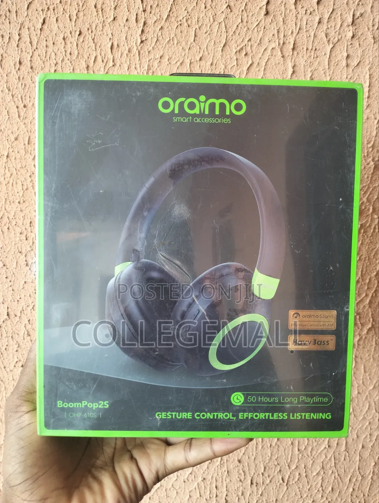 Oraimo Boompop2s