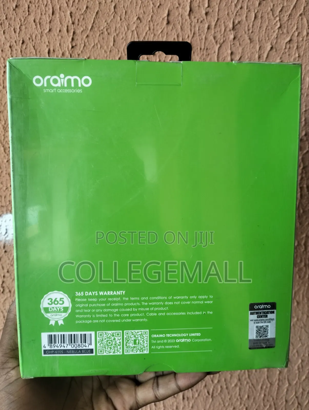 Oraimo Boompop2s