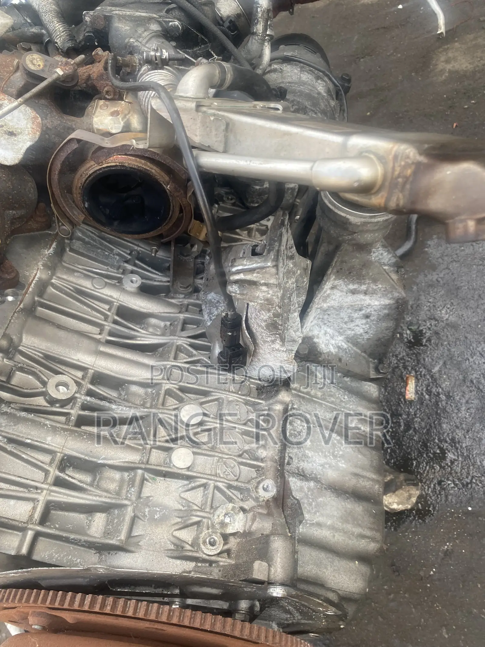 B.M.W Diesel Engines 3.5 Capacity