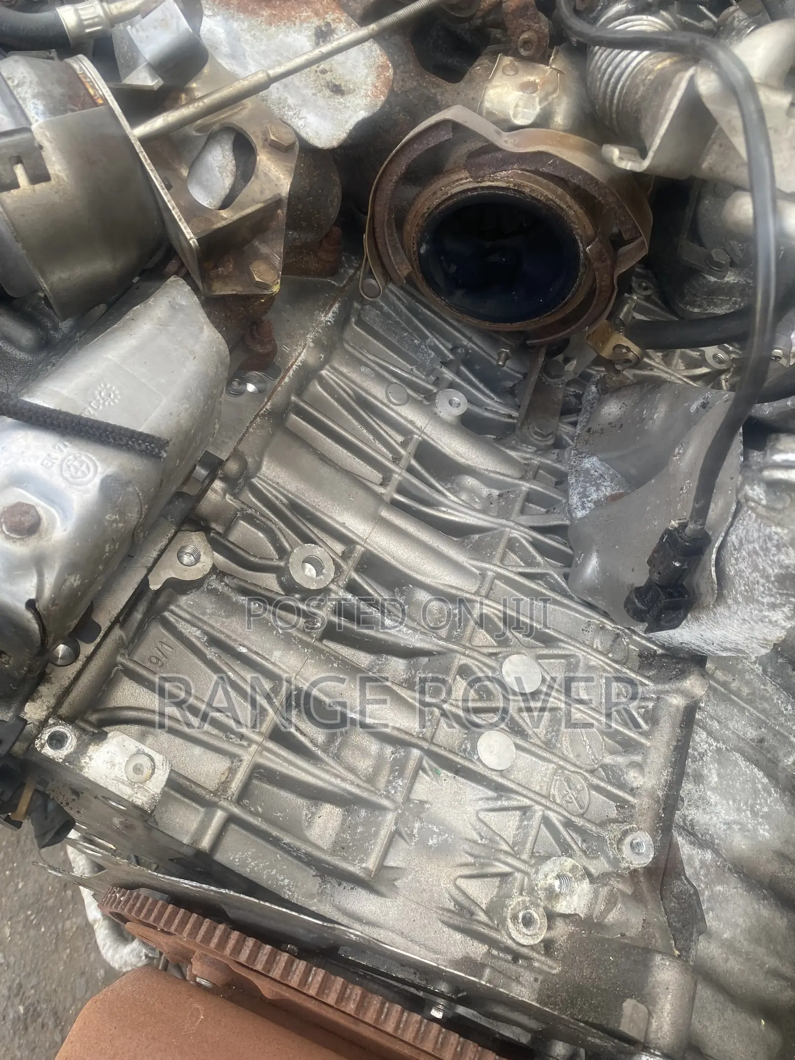 B.M.W Diesel Engines 3.5 Capacity