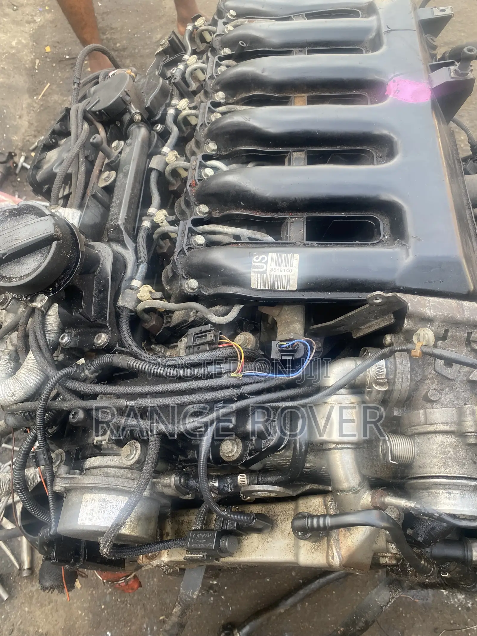 B.M.W Diesel Engines 3.5 Capacity