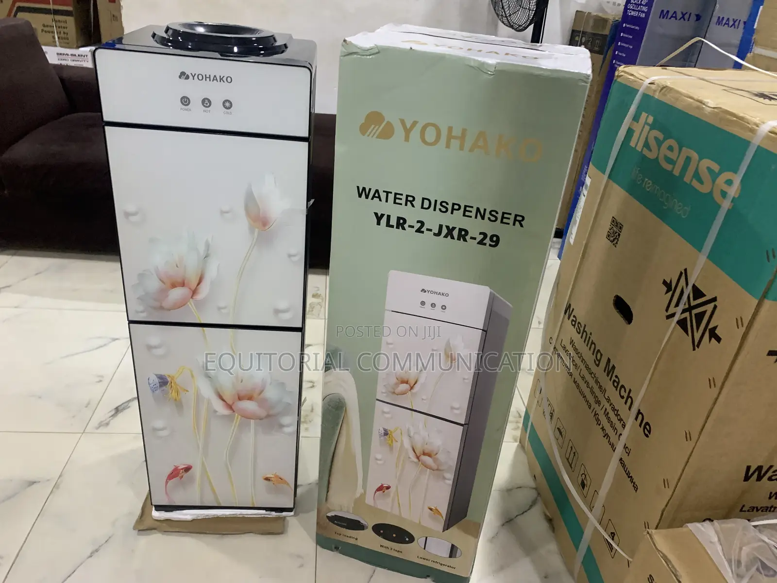 Yohako Ylr-2jxr-29 Office Water Cooler
