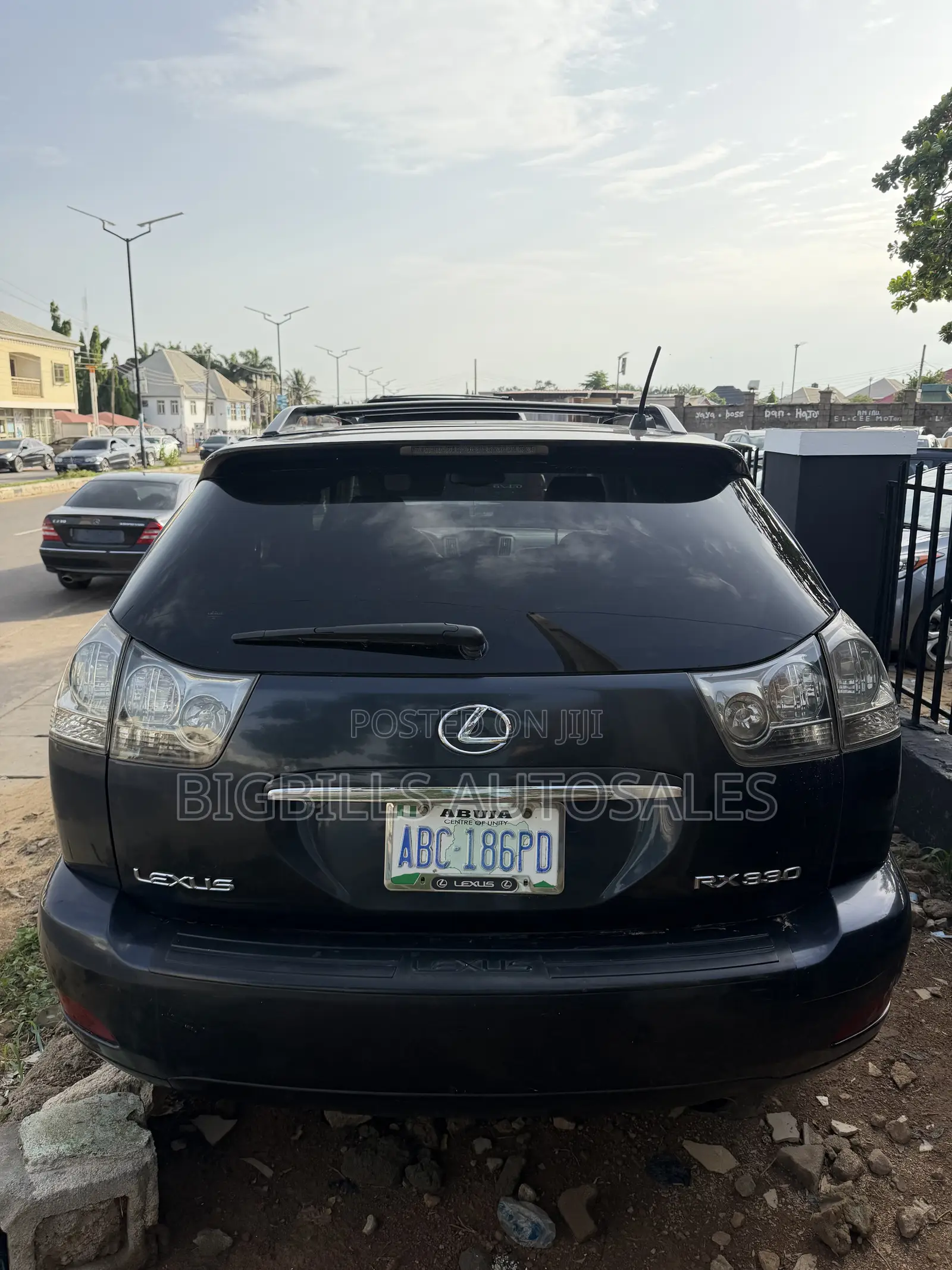Lexus RX 350 AWD 2013 Gray