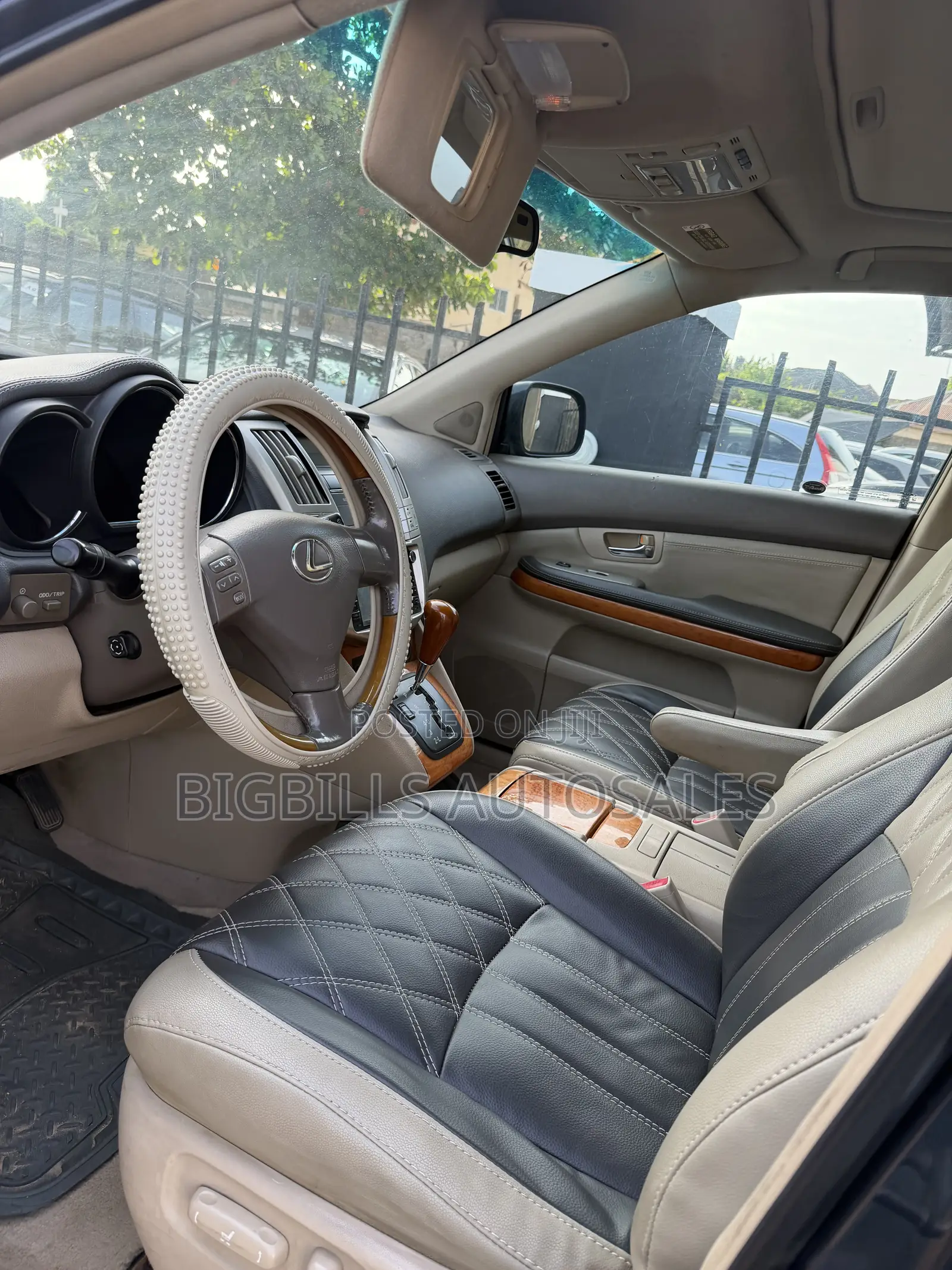 Lexus RX 350 AWD 2013 Gray