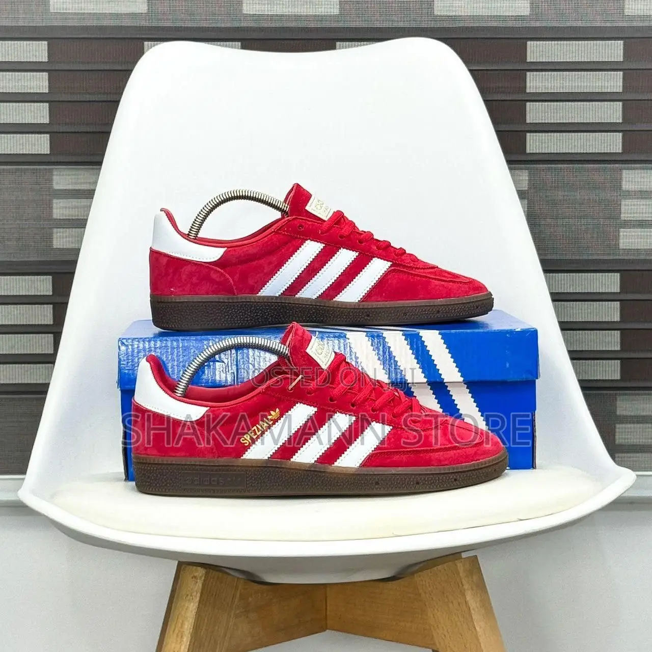 High Grade Adidas Originals Handball Spezial “Better Scarlet”