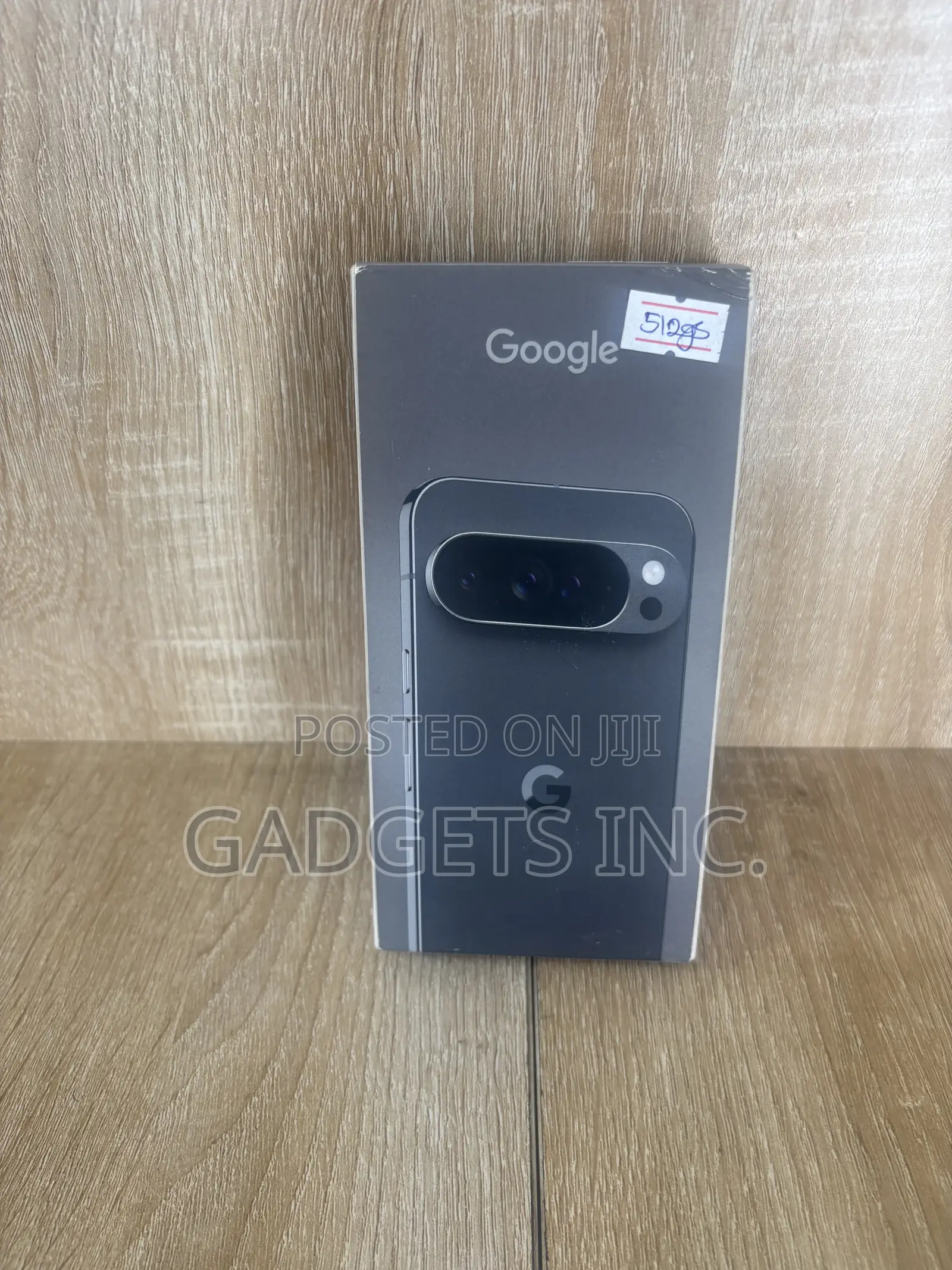 New Google Pixel 10 Pro XL 512 GB Black