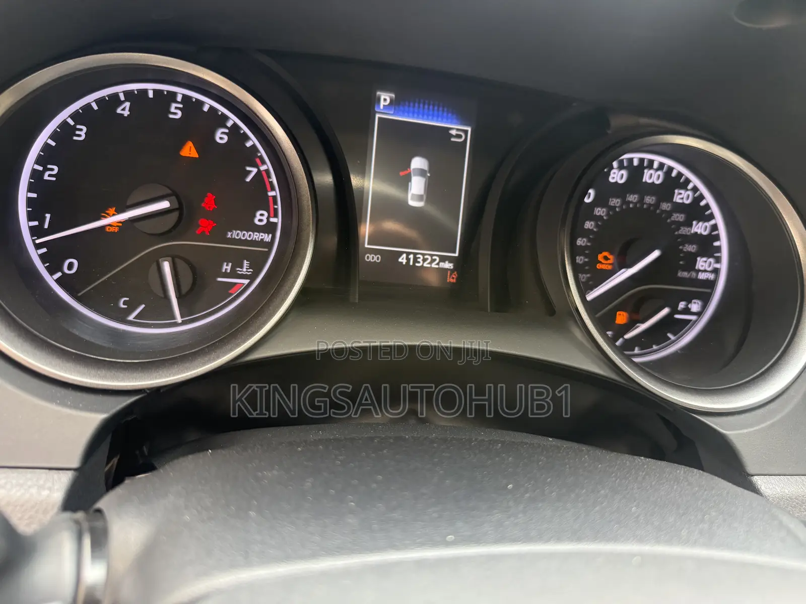 Toyota Camry SE 2022 Gray
