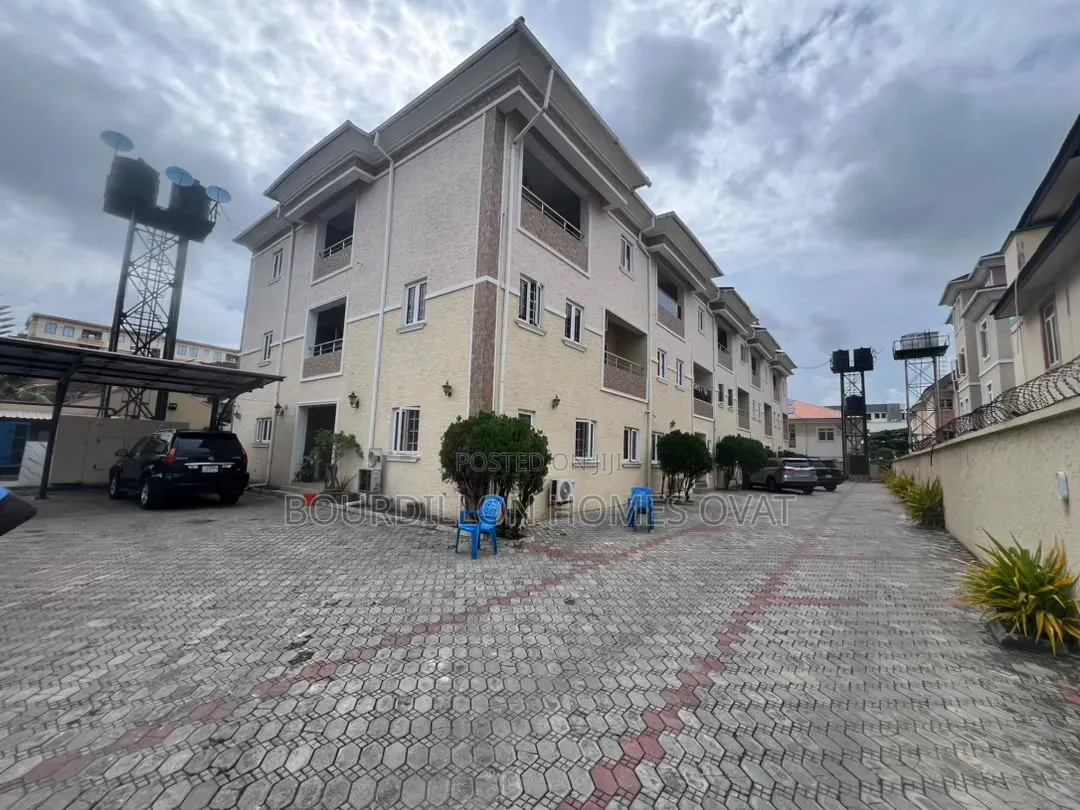 4bdrm Duplex in Oniru Victoria for rent
