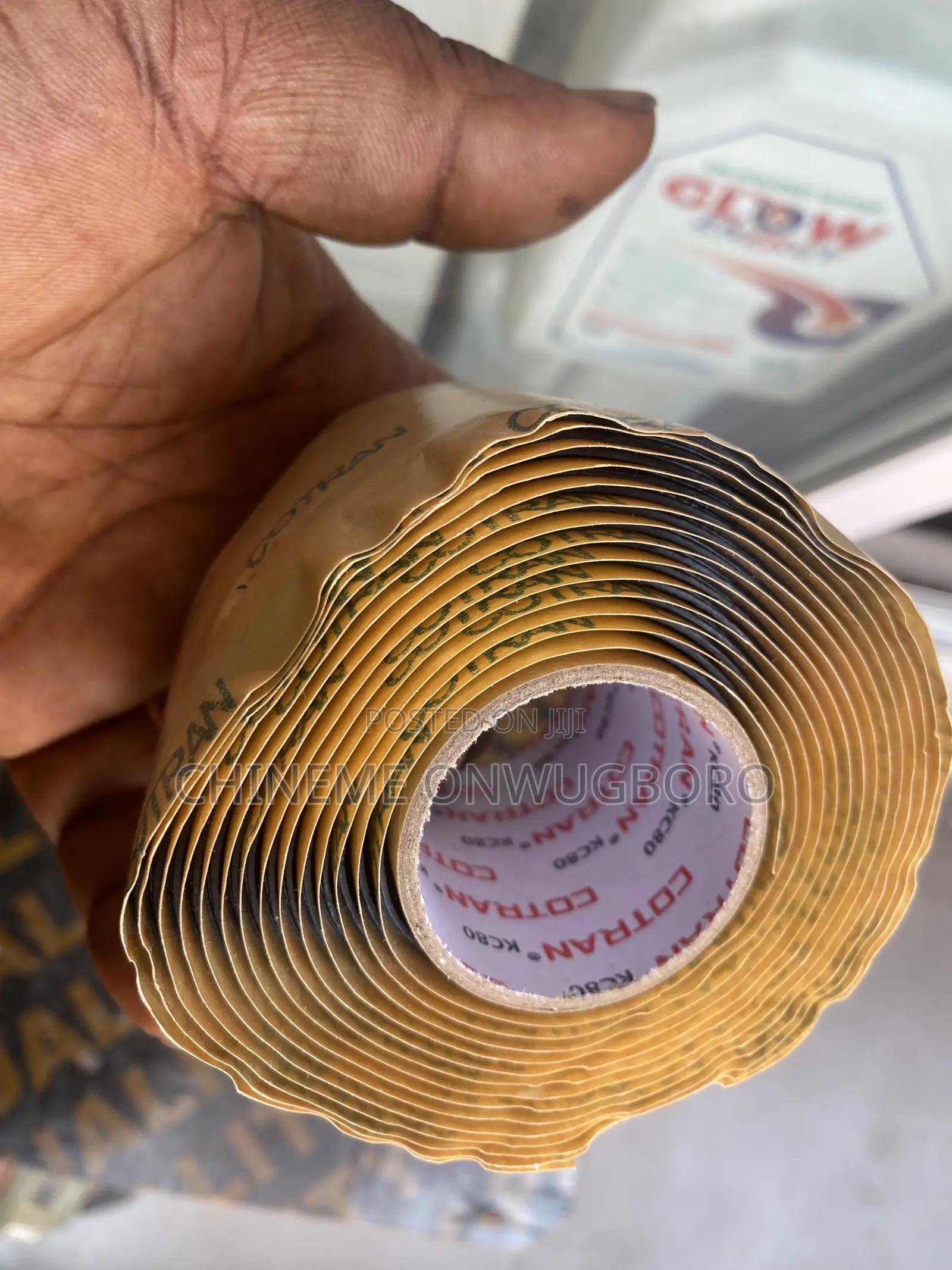 Water Seal Tape