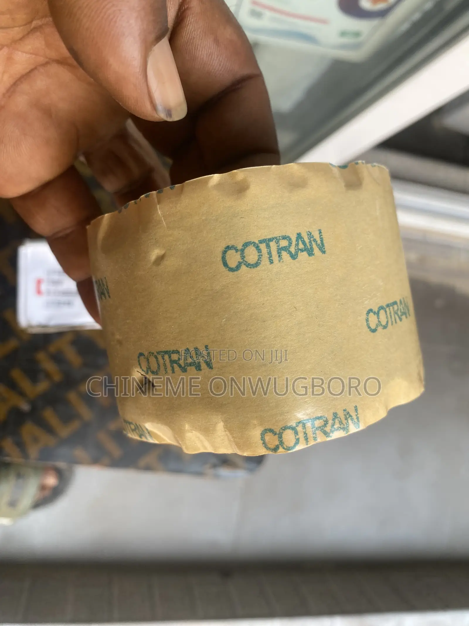 Water Seal Tape