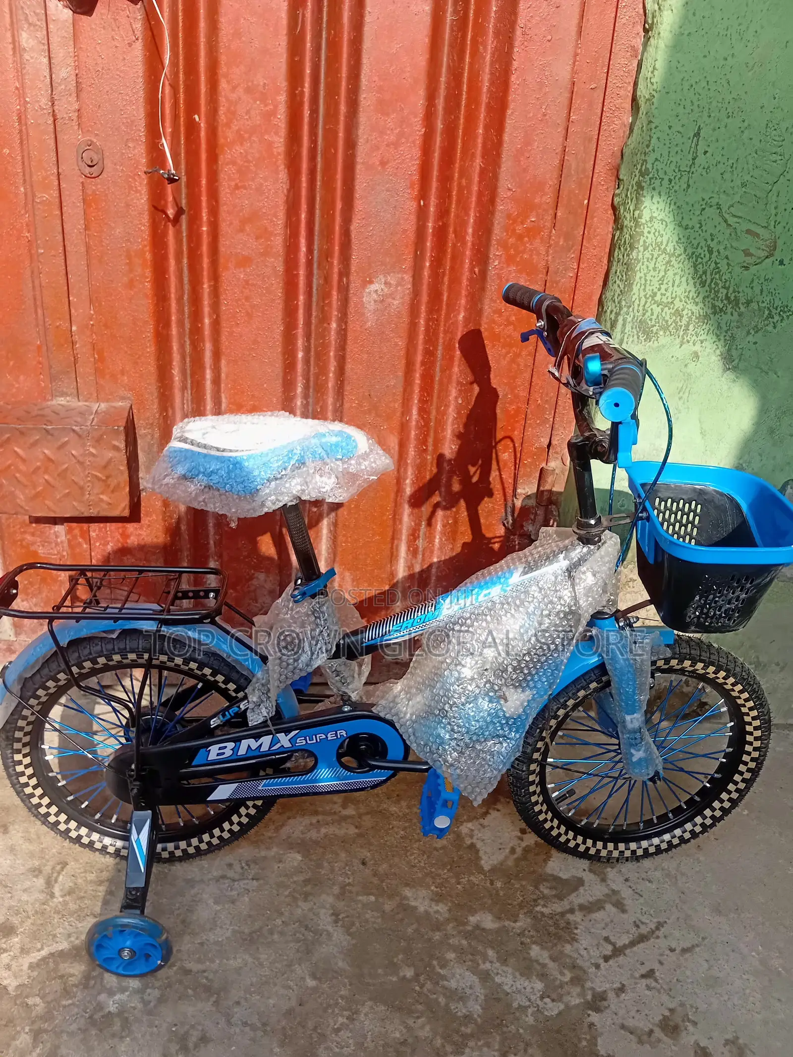 Children Kid Bicycle