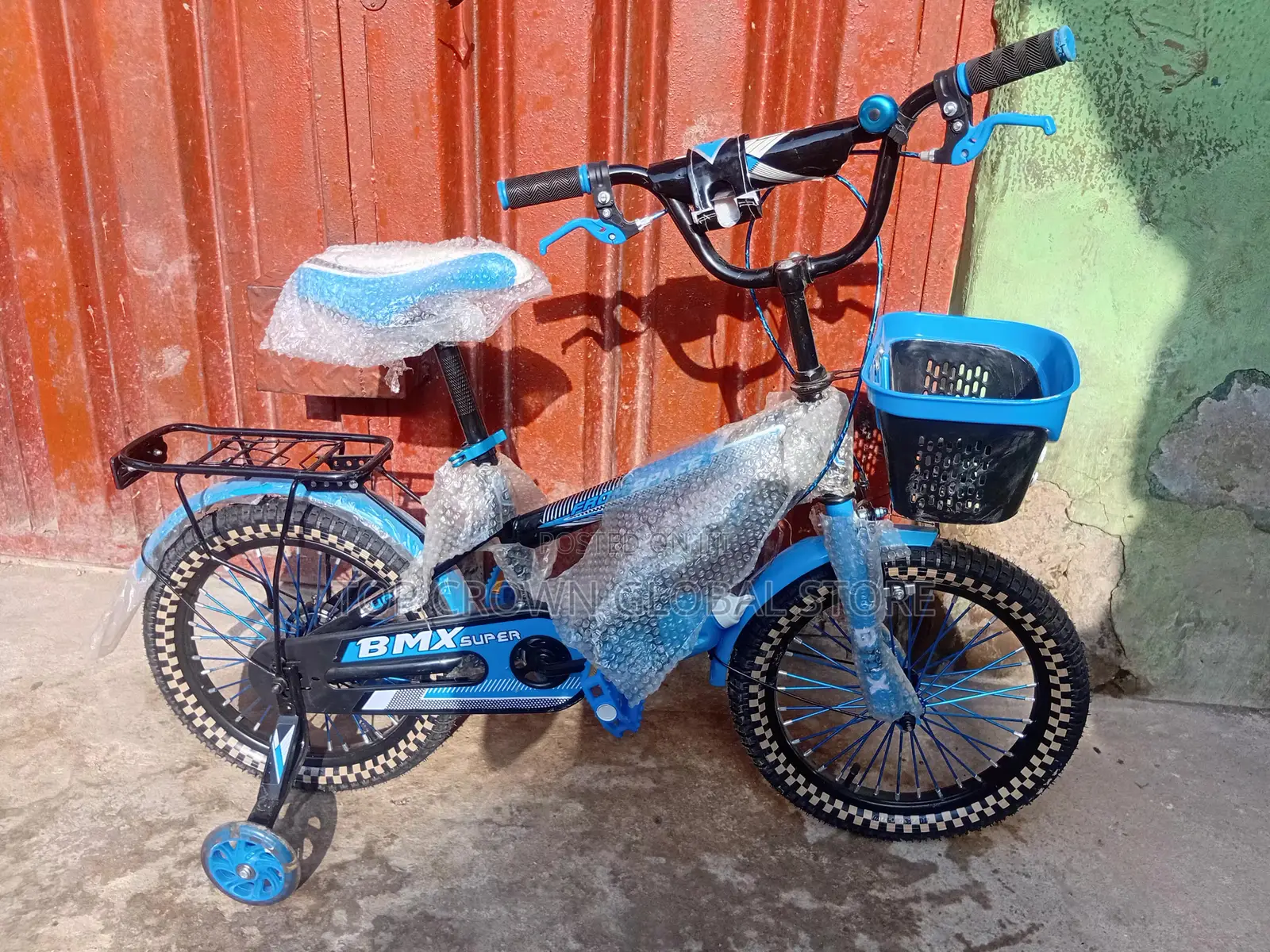 Children Kid Bicycle