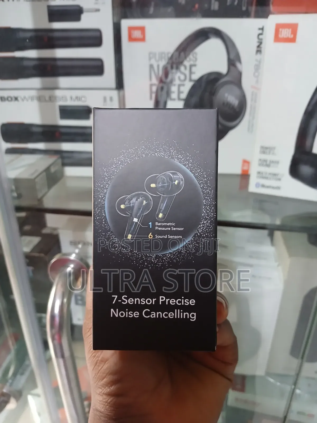 Anker Soundcore Liberty 4 Pro Noise Cancelling Wireless Earbuds
