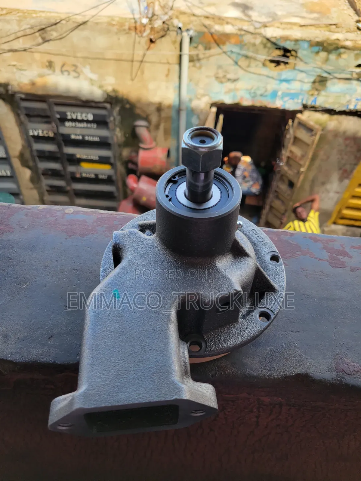 Water Pump for Mack Ch