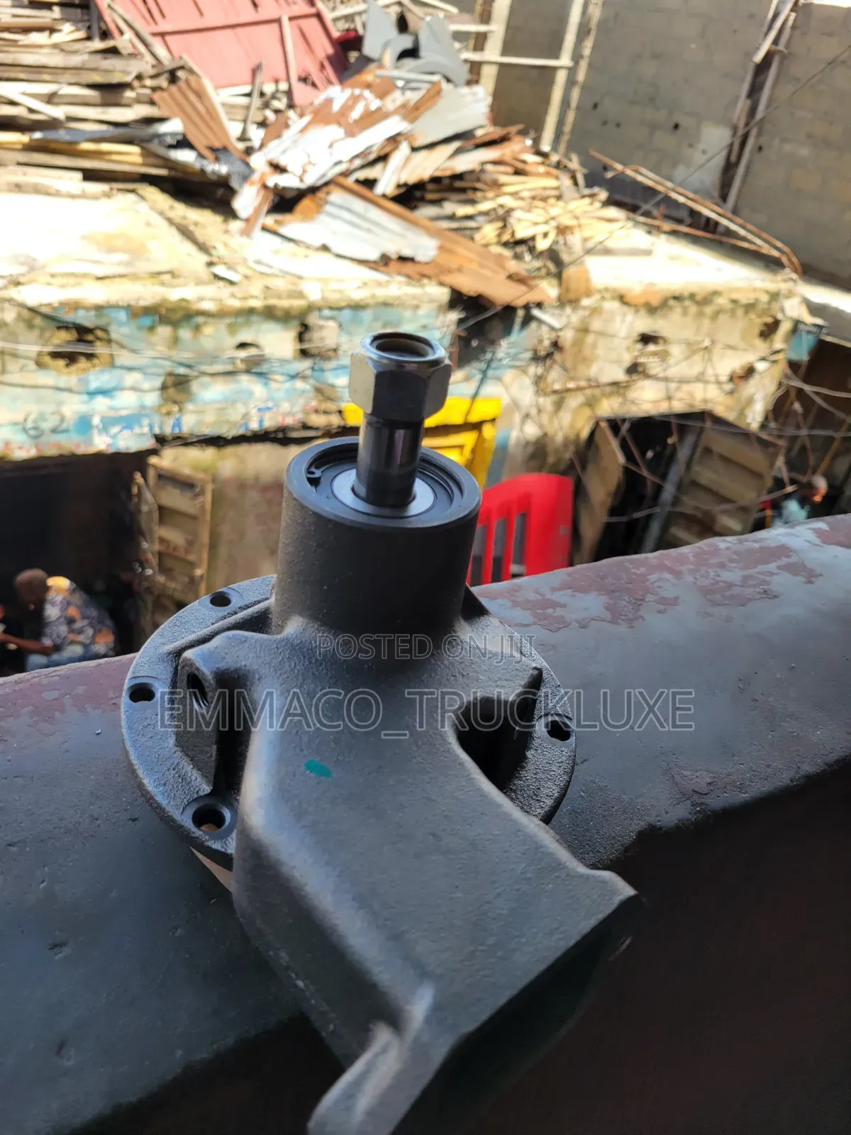 Water Pump for Mack Ch