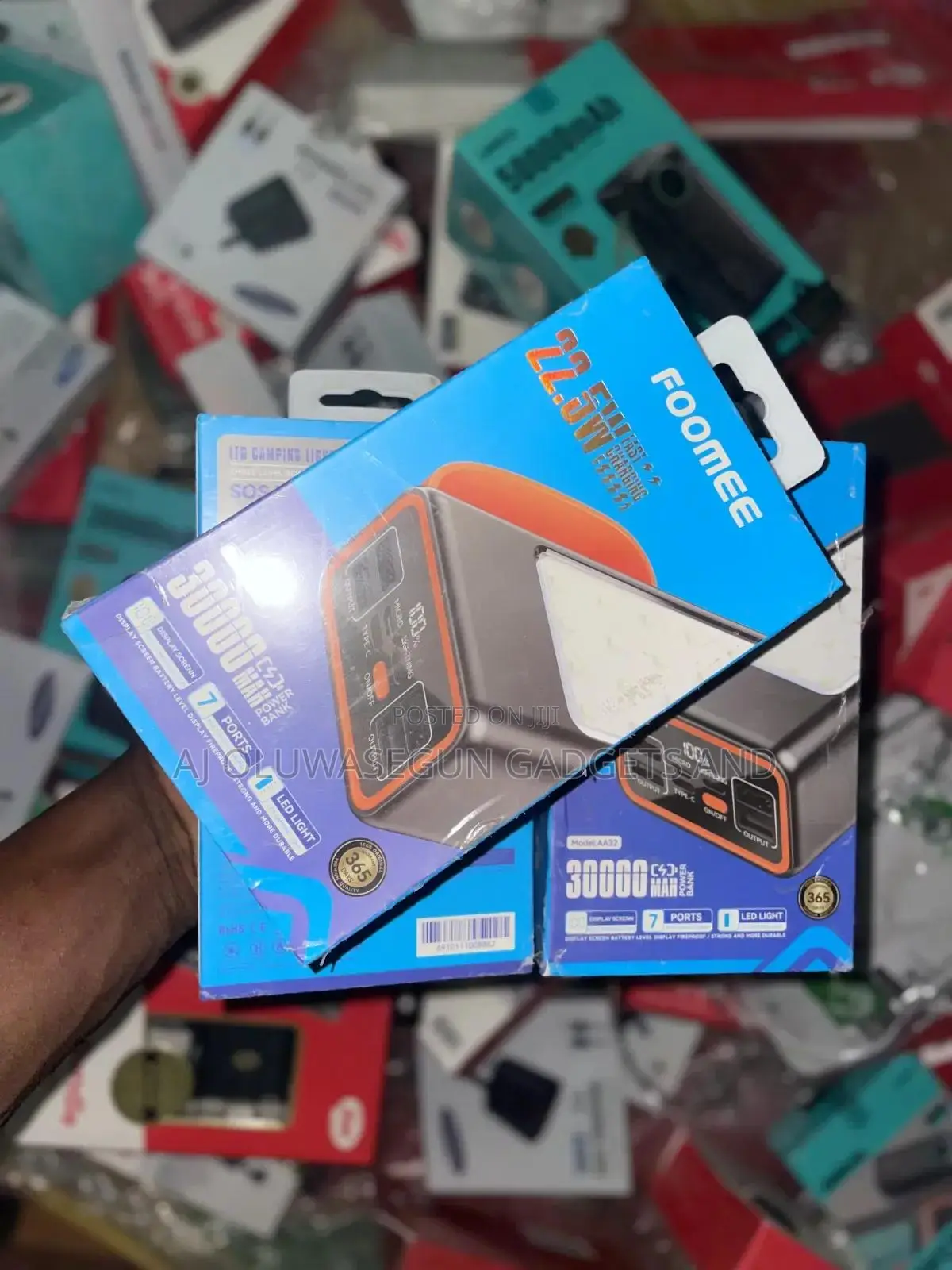 Foomee 30000mah Power Bank