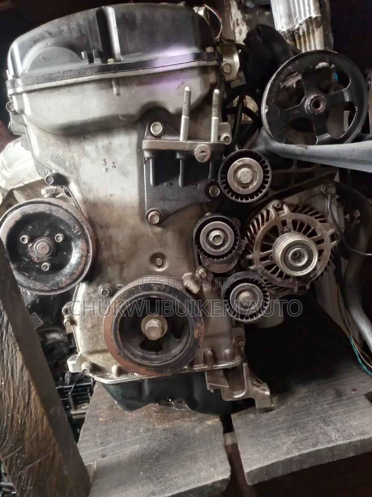 Complete Engine for Mitsubishi Outlander 4plug 2008