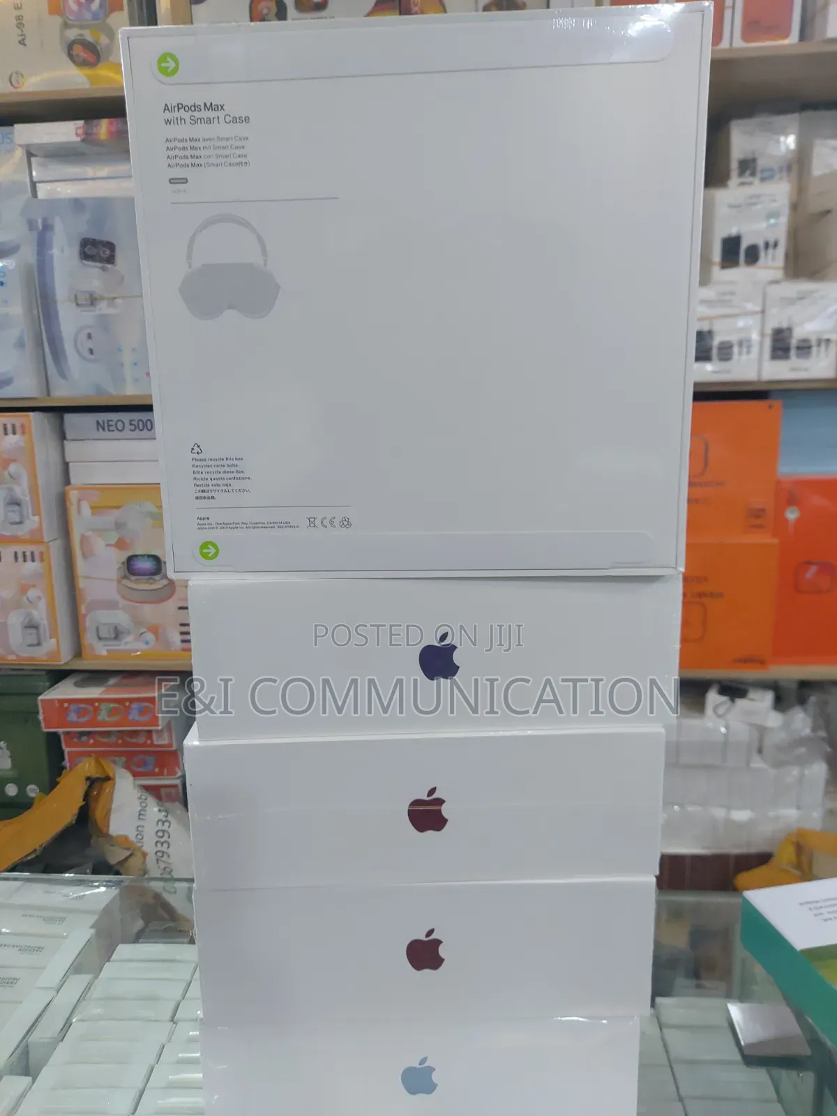 Apple Airpods Max2 Gold Color.