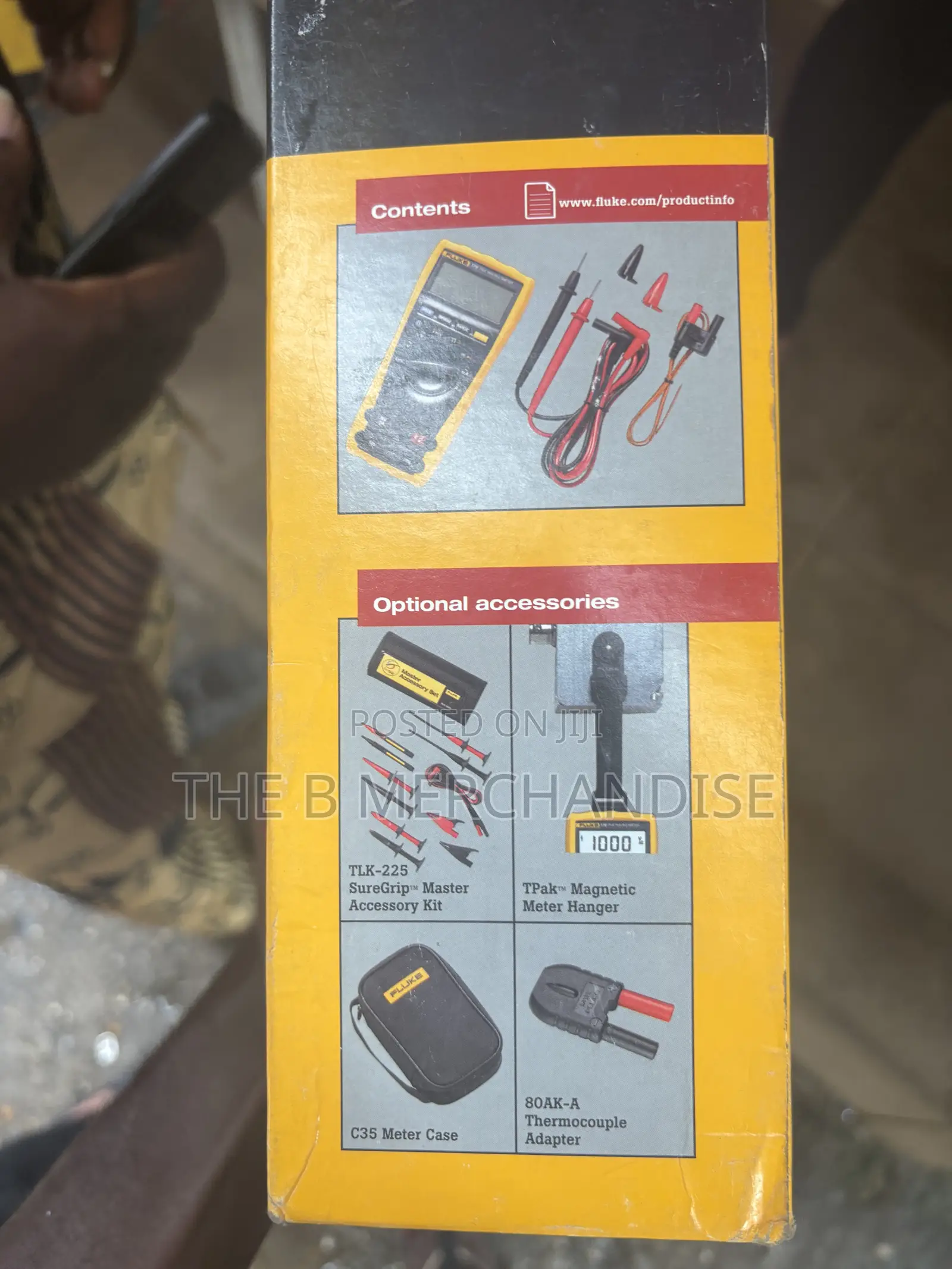Fluke 179 True-RMS Digital Multimeter