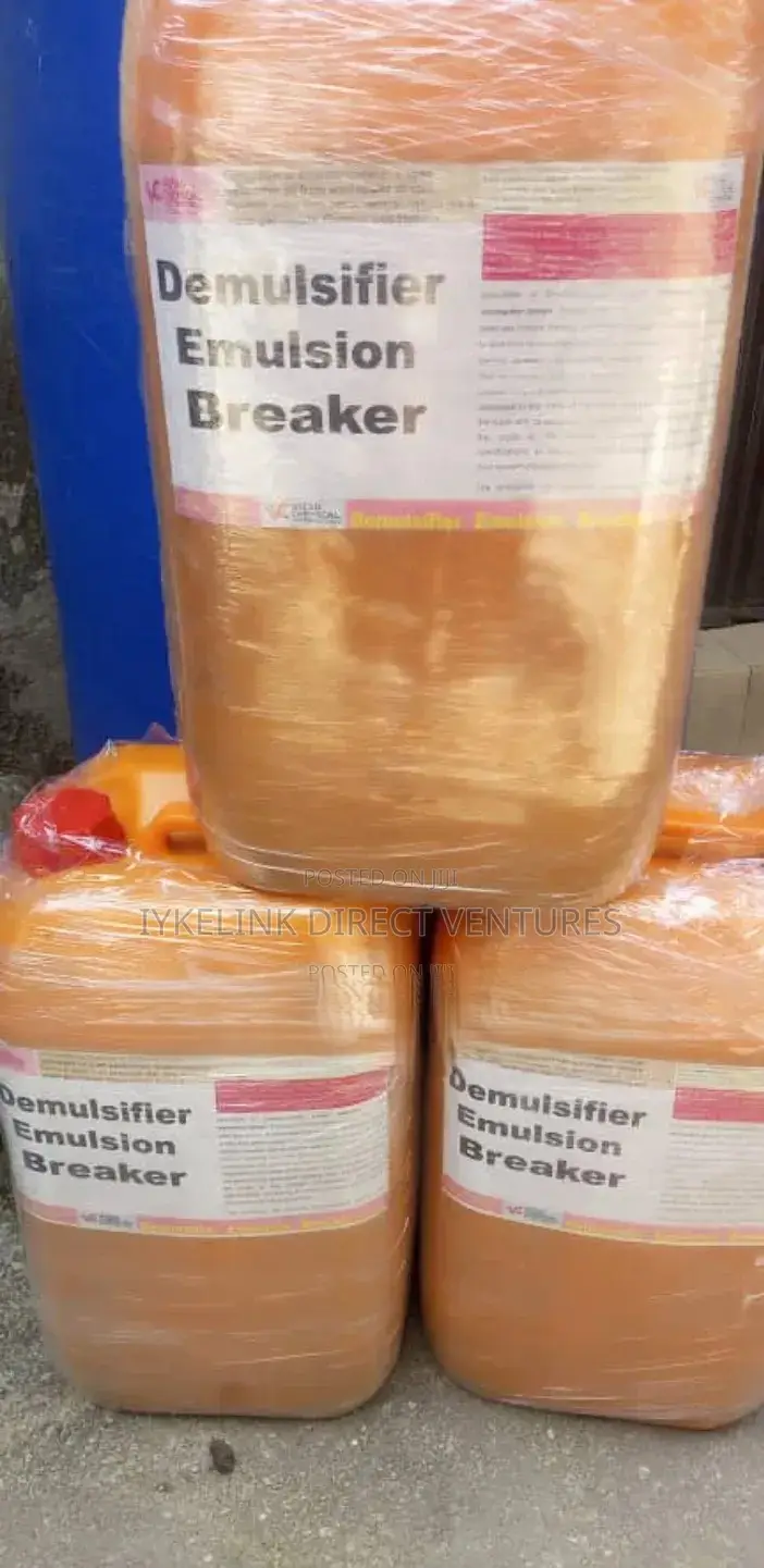 Demulsifier Emulsion Breaker