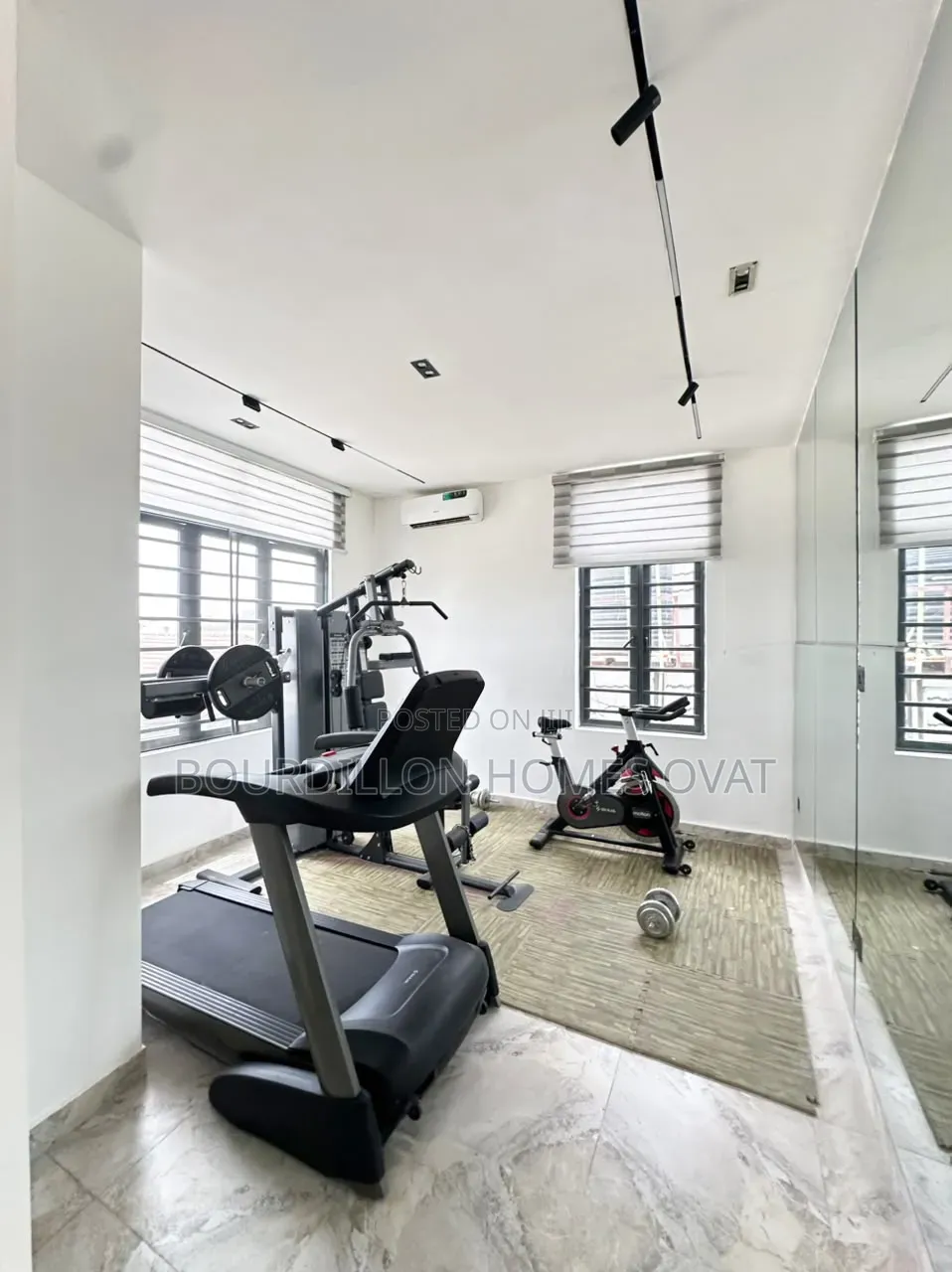 5bdrm Duplex in Idado Estate Lekki for rent