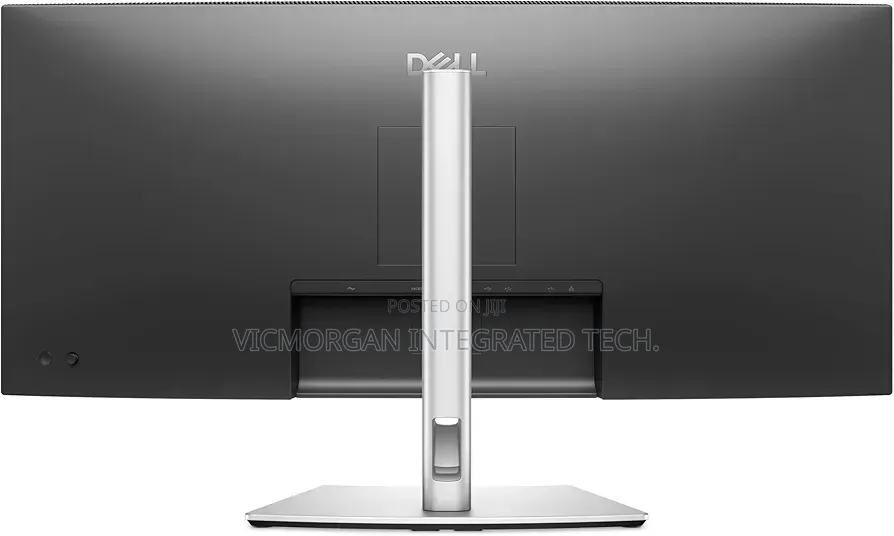 Dell Pro 34" Plus *P3425we* WQHD Usb-C Hub Curved Ips Monitor