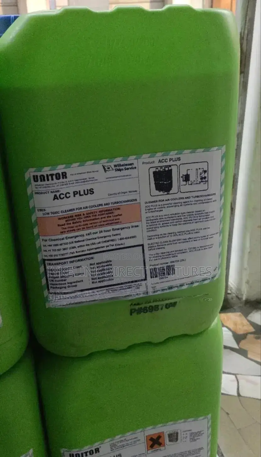 Unitor Acc Plus