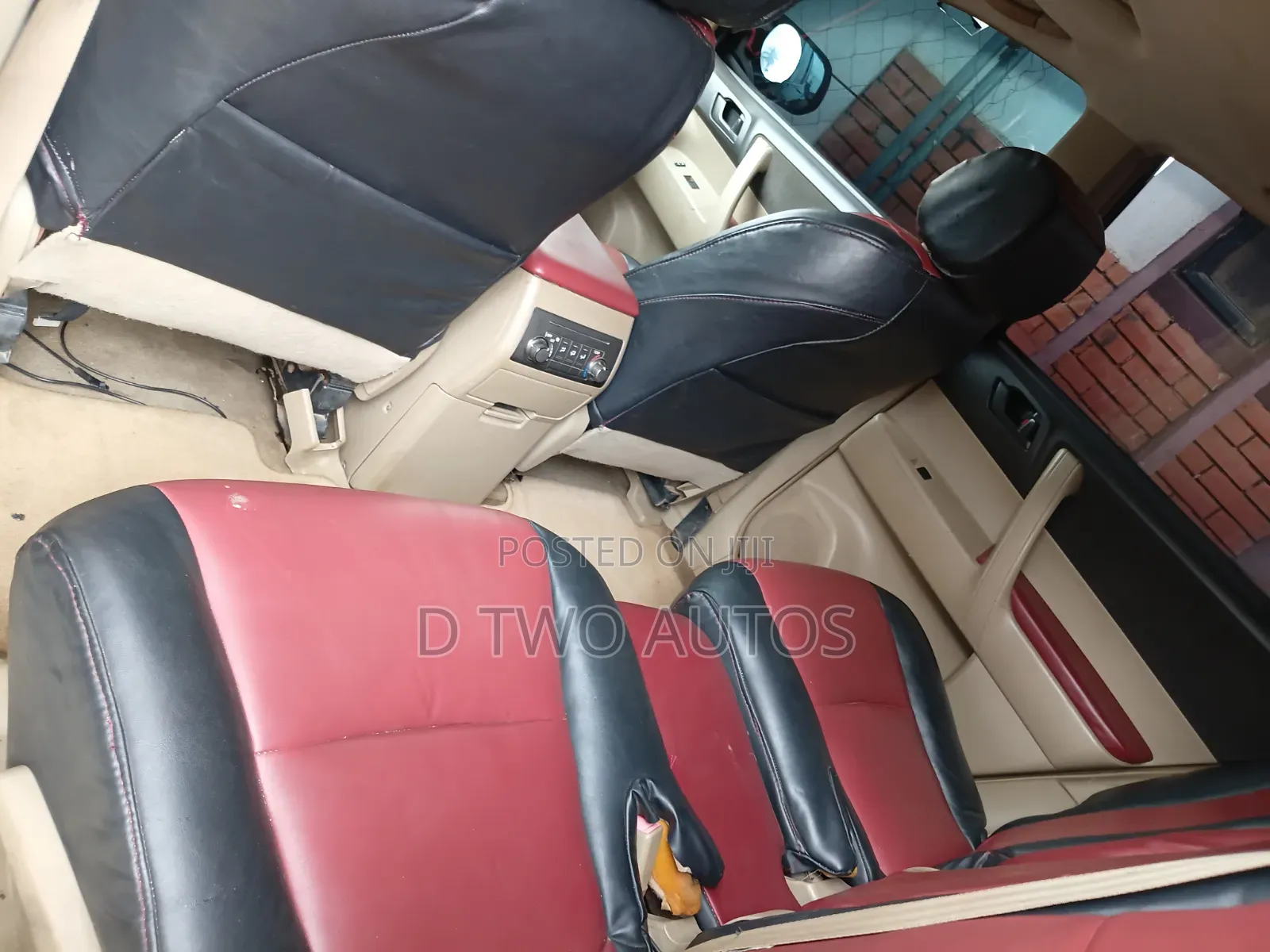 Toyota Highlander 2012 Black