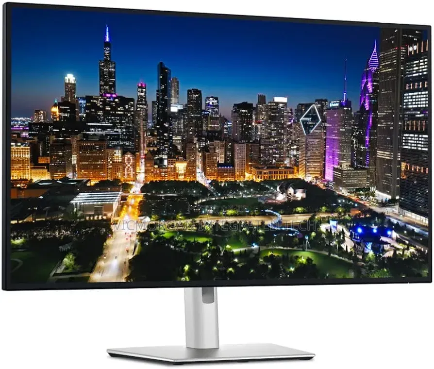 Dell Ultrasharp 32 Thunderbolt Hub Monitor - *U3225qe* | 31.5" 16:9