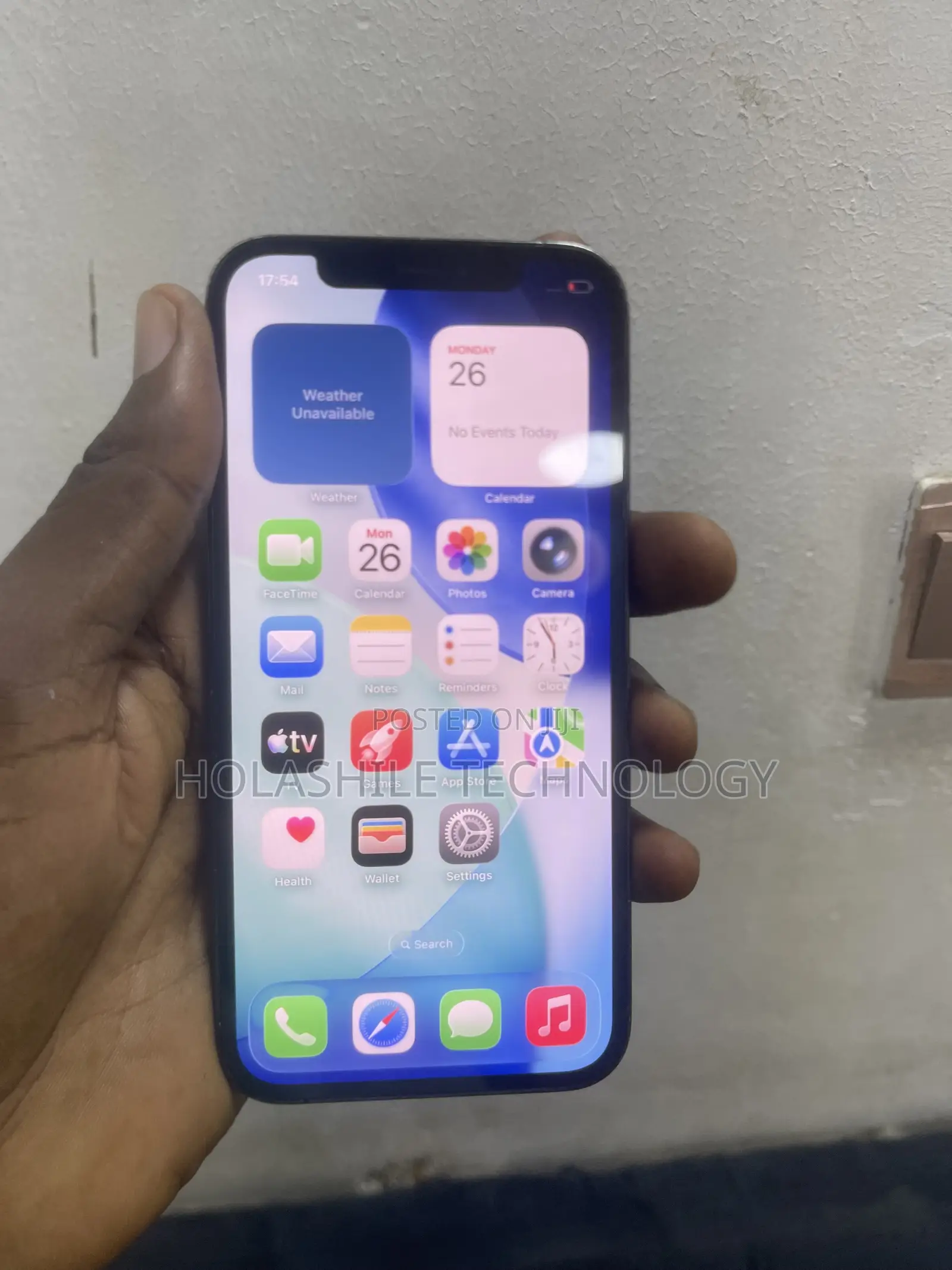 Apple iPhone 12 Pro 256 GB Gray
