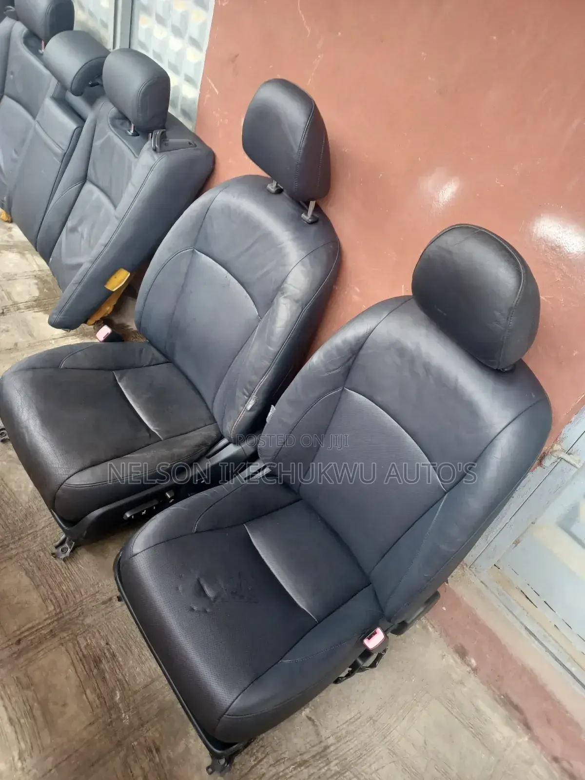 Complete Set Seat Es350 2010/2012
