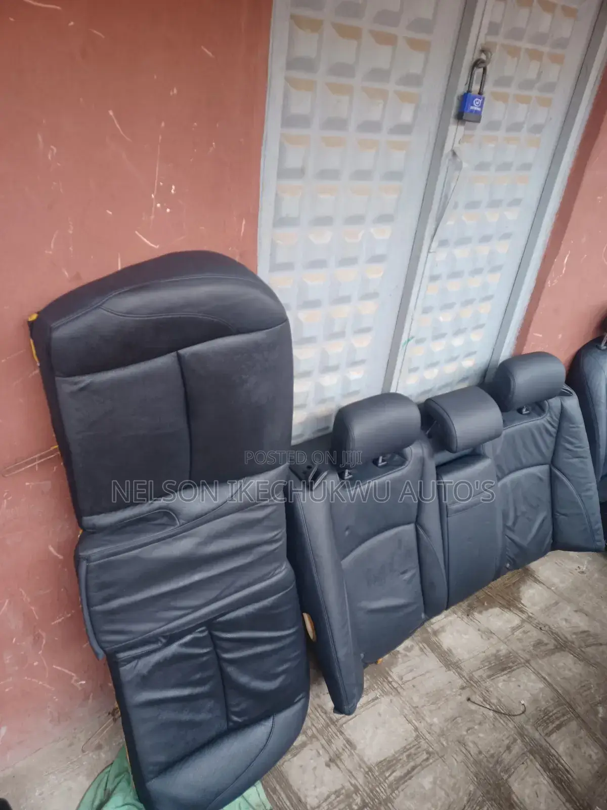 Complete Set Seat Es350 2010/2012