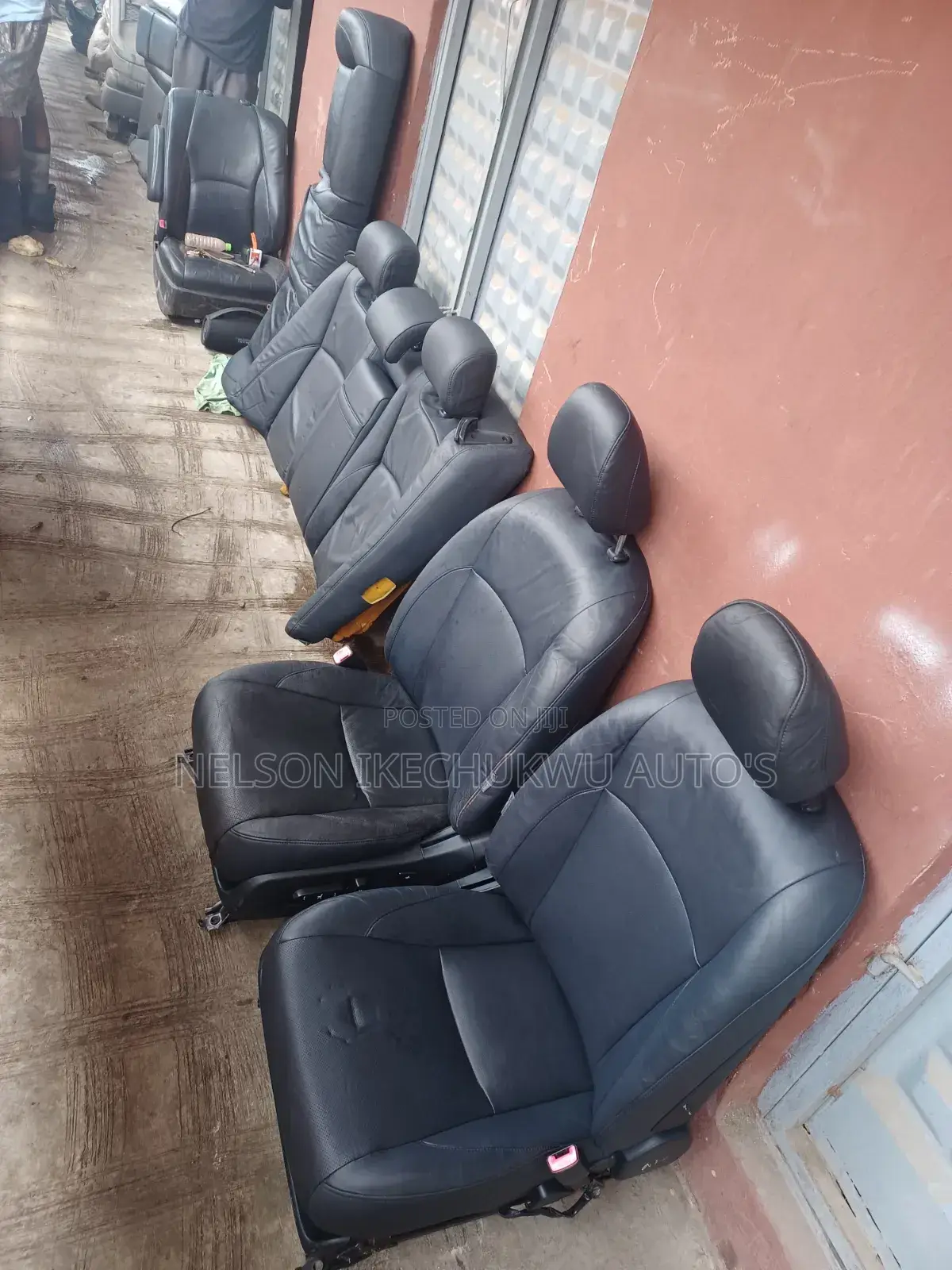 Complete Set Seat Es350 2010/2012