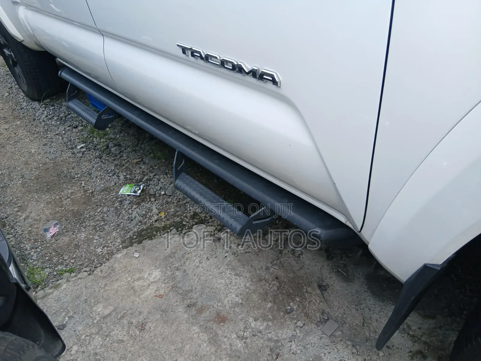 Toyota Tacoma TRD Sport Double Cab 6' Bed V6 AT 2023 White