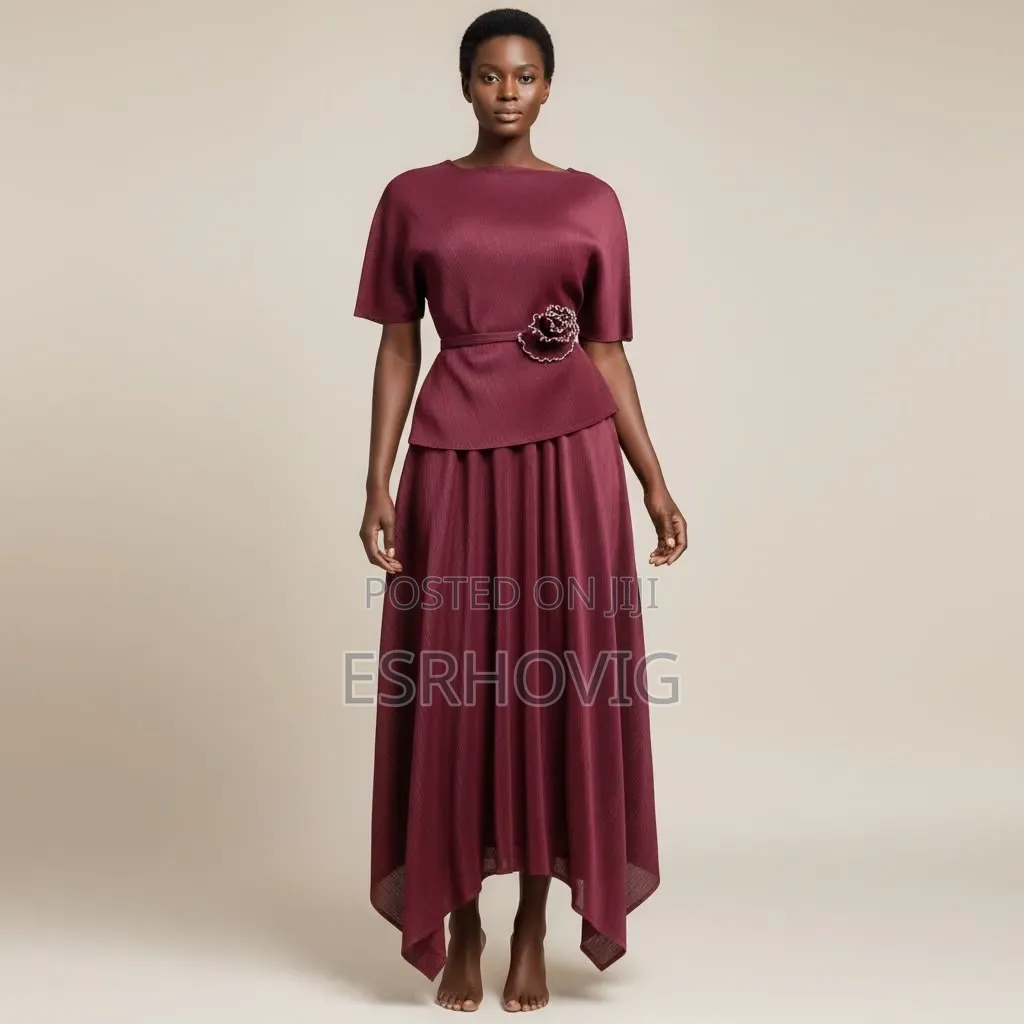 Elegant Luxury 2in 1 Classic Wear