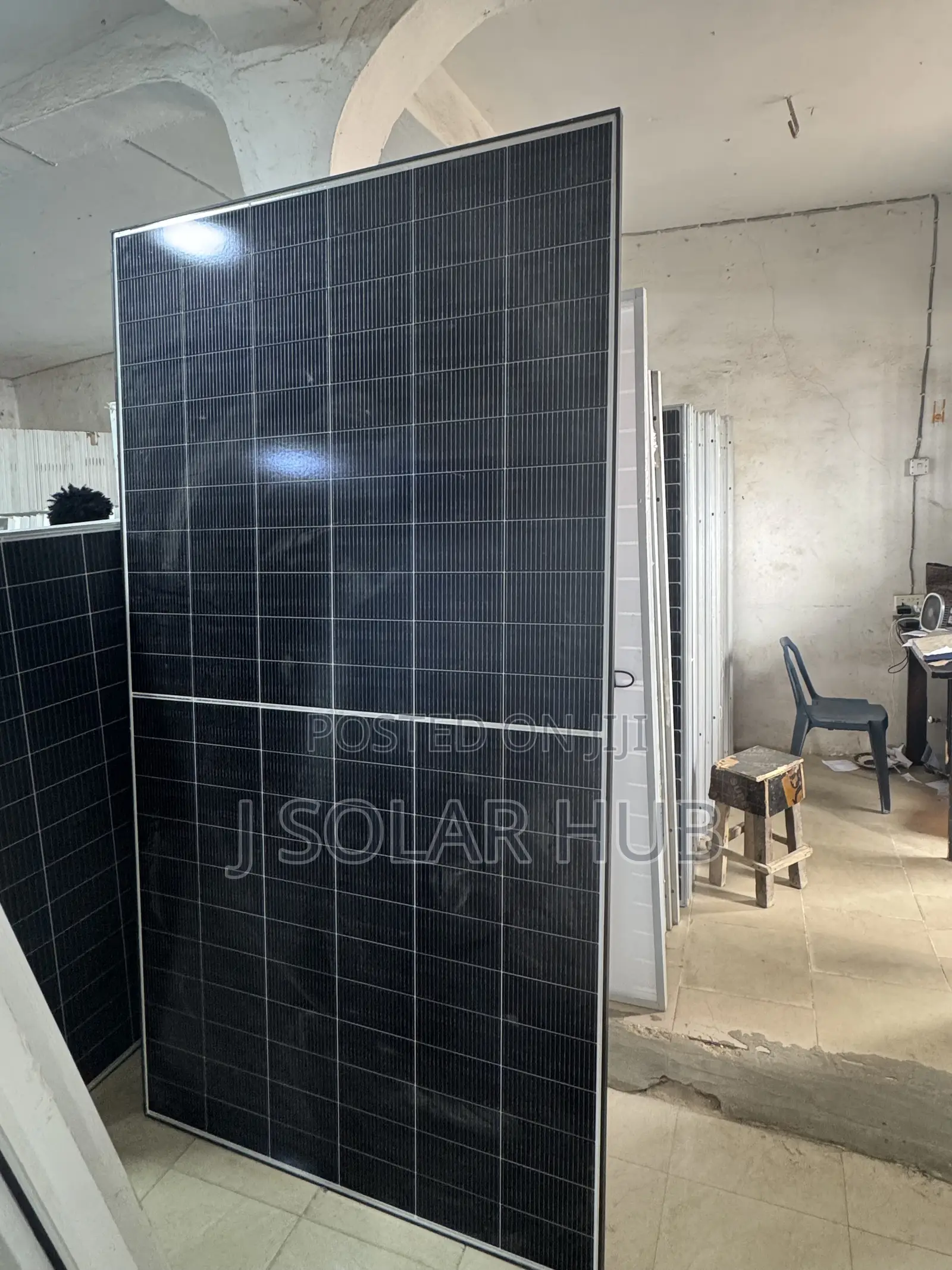 Brand New 780w Mono-Crystalline Solar Panel