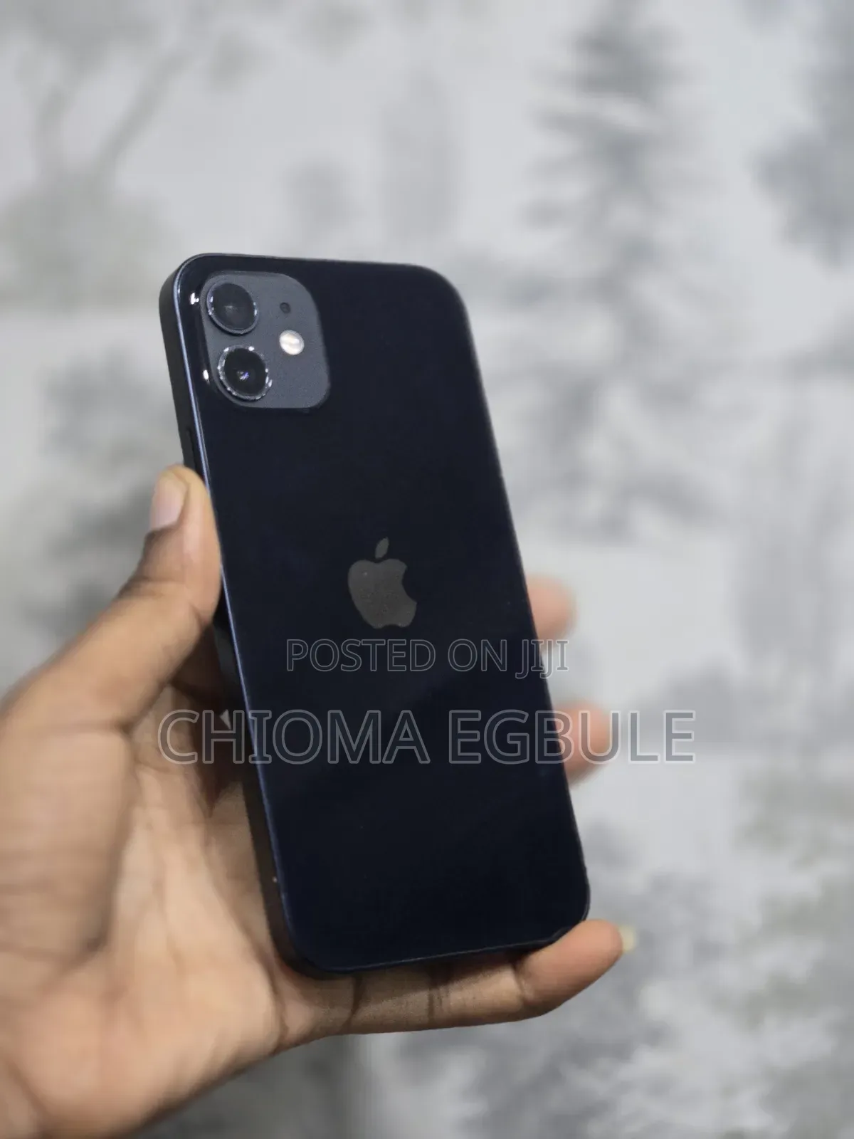 Apple iPhone 12 256 GB Black