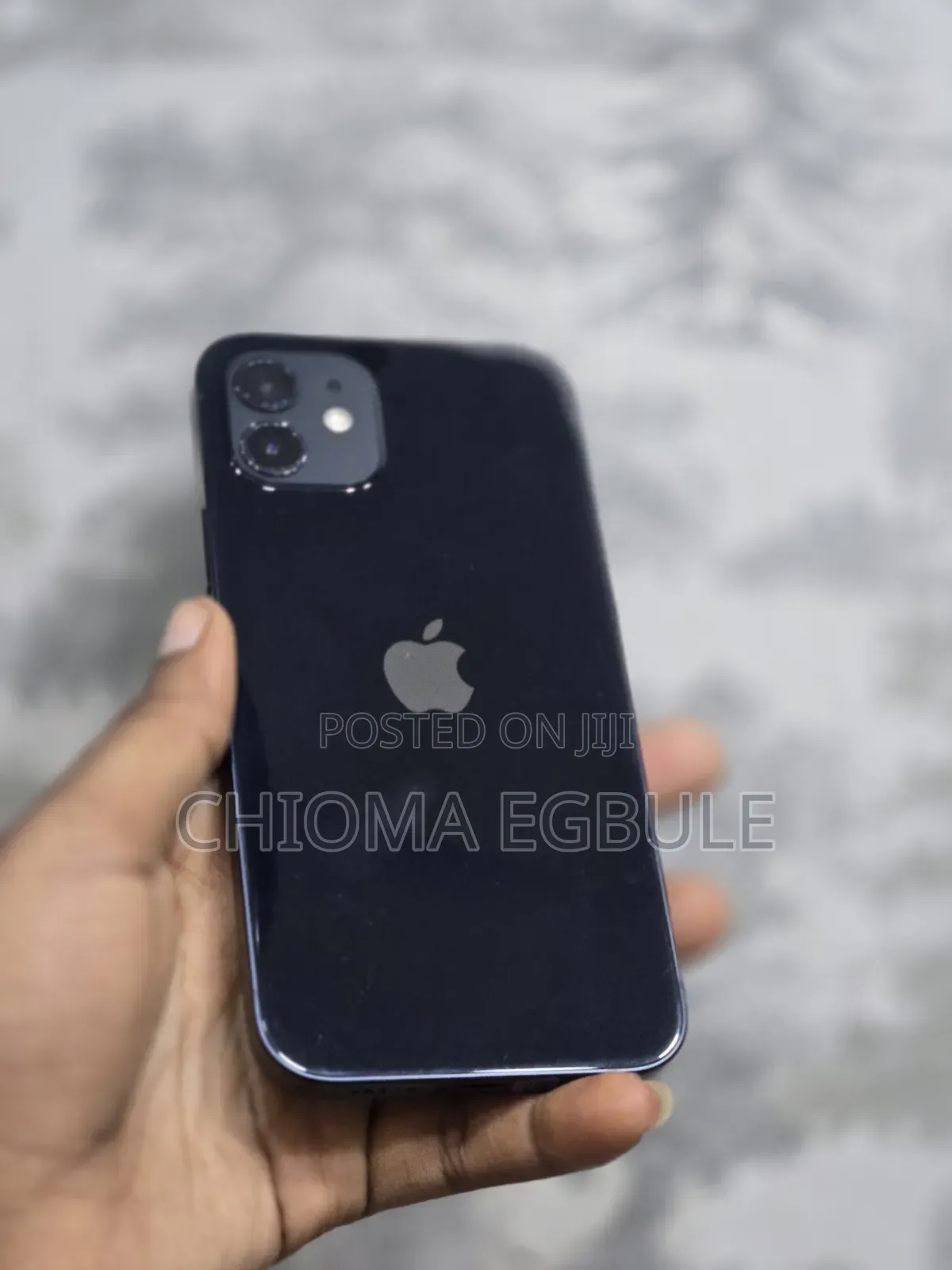 Apple iPhone 12 256 GB Black