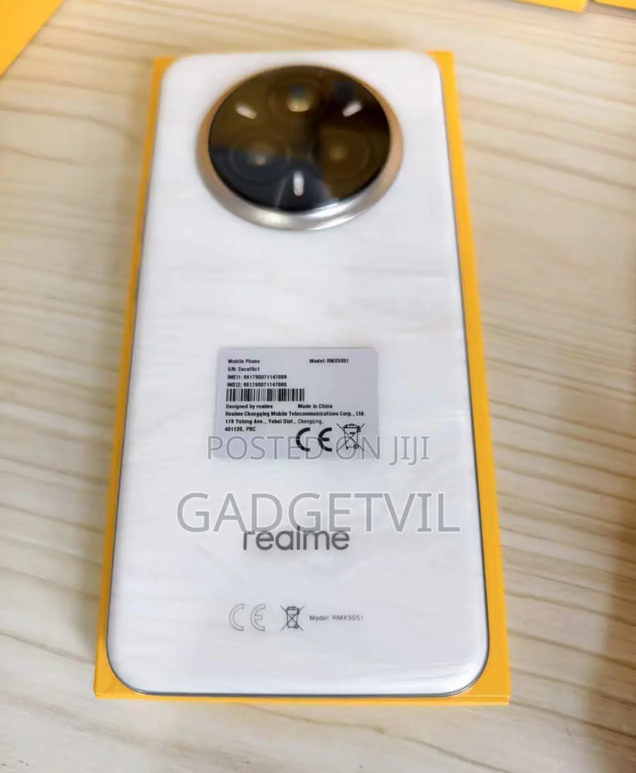 New Realme 14 Pro+ 512 GB