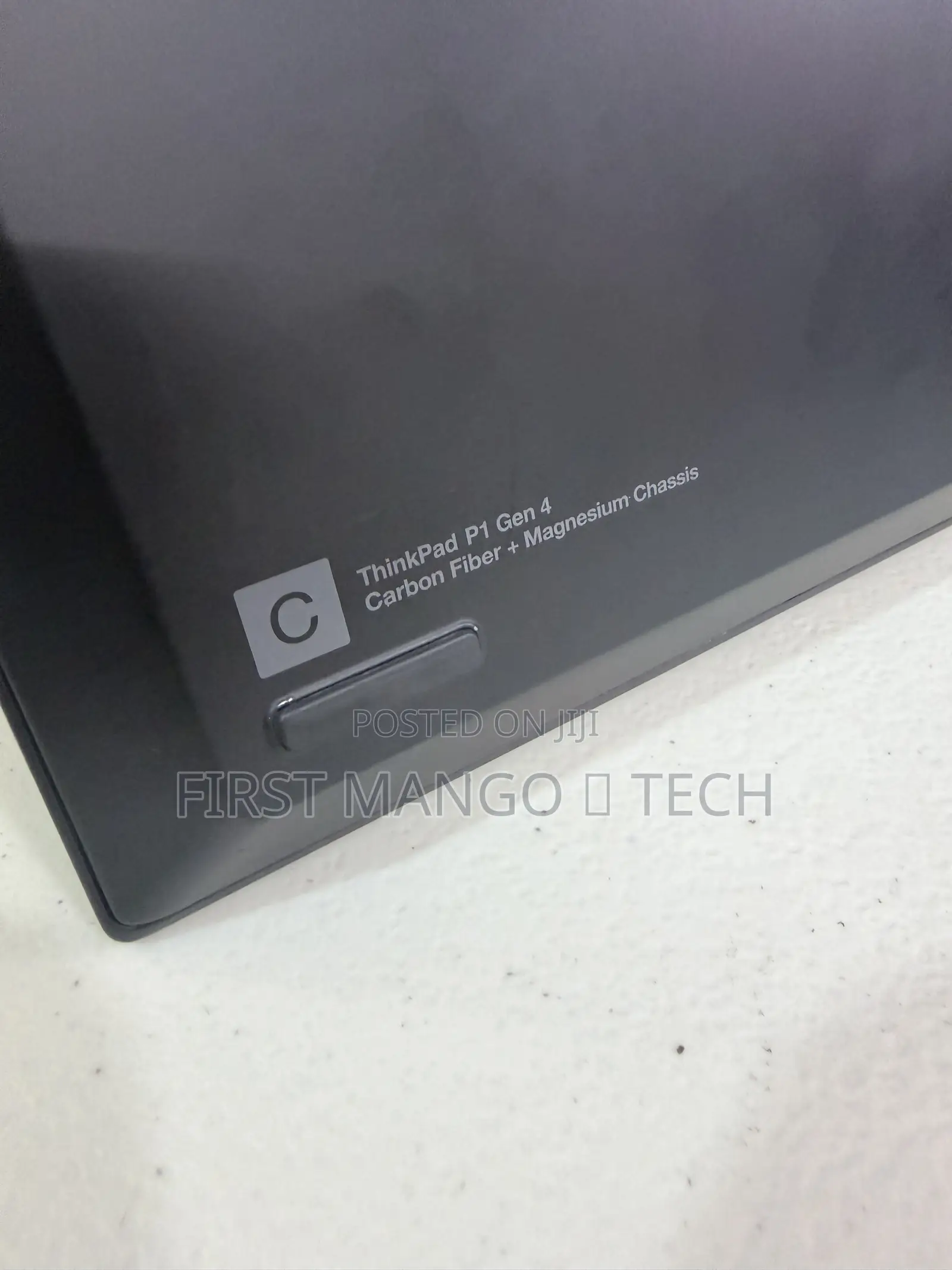 Laptop Lenovo ThinkPad P1 Gen4 32GB Intel Core i7 SSD 1T