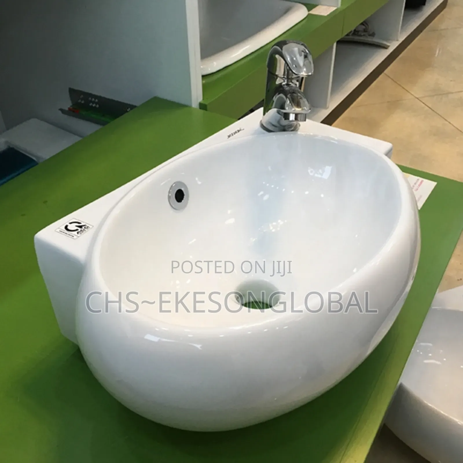 Vanity Wall Basin/Portable and Luxury