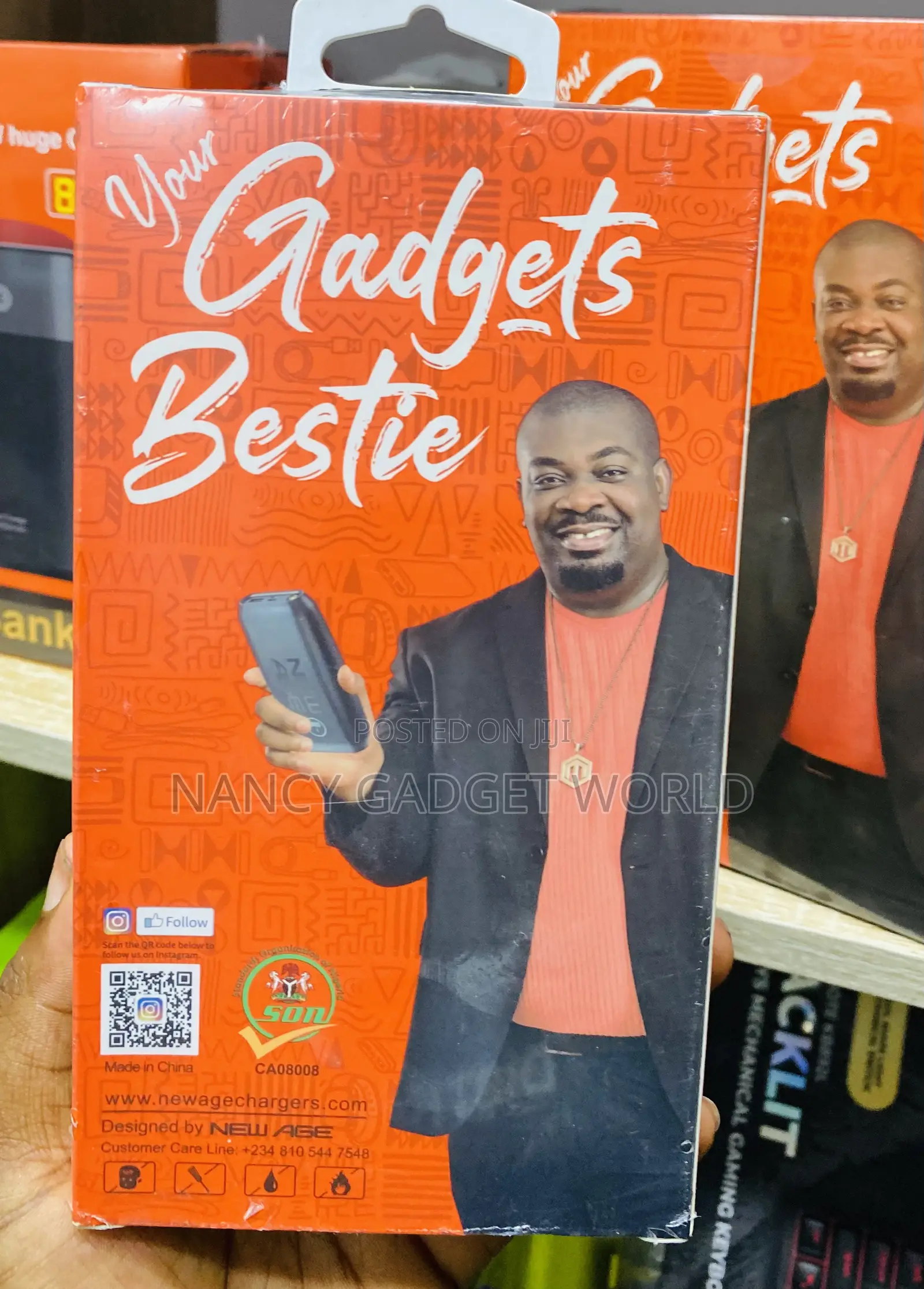 Power Bank