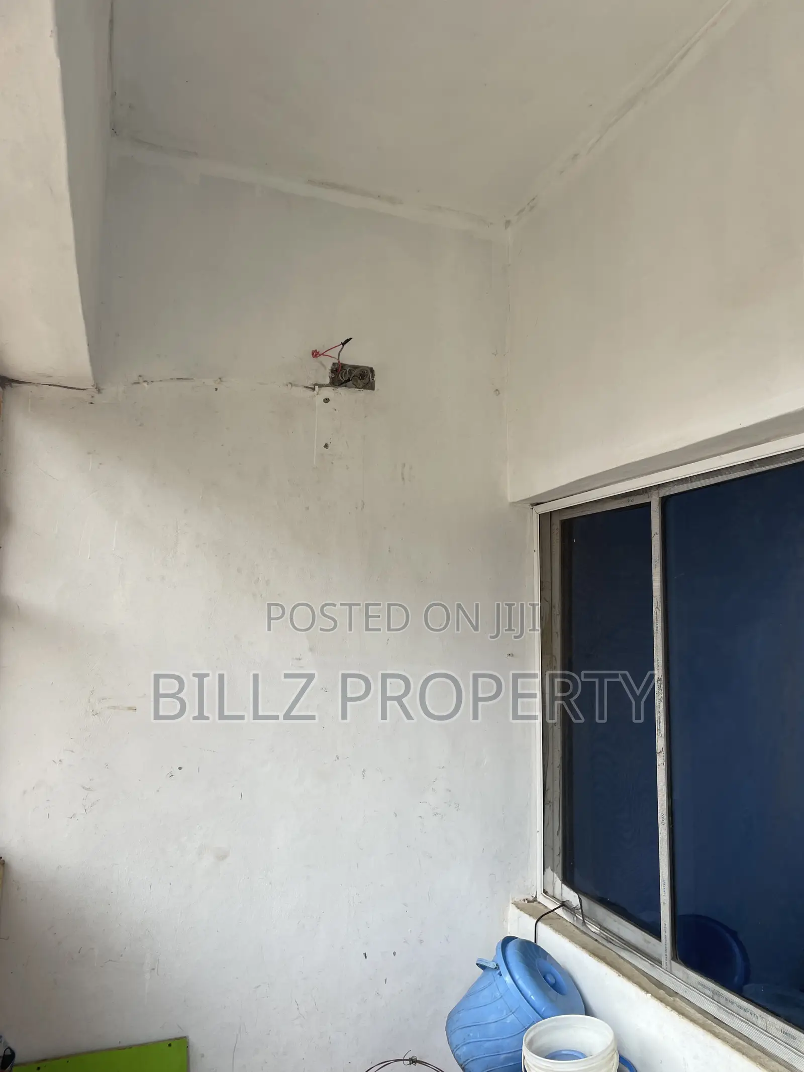 Furnished Mini Flat in Ait Road, Abule Egba for rent