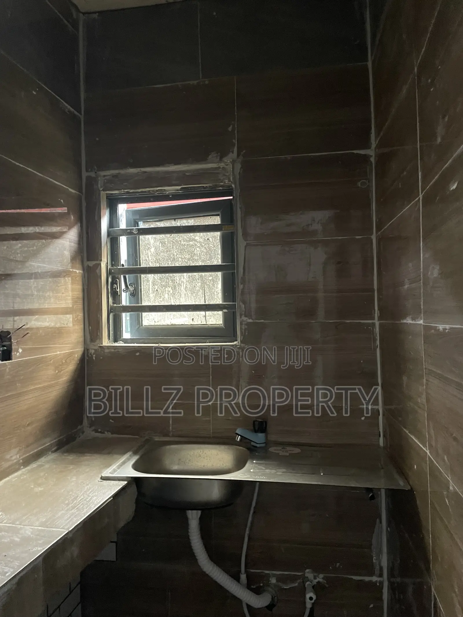 Furnished Mini Flat in Ait Road, Abule Egba for rent