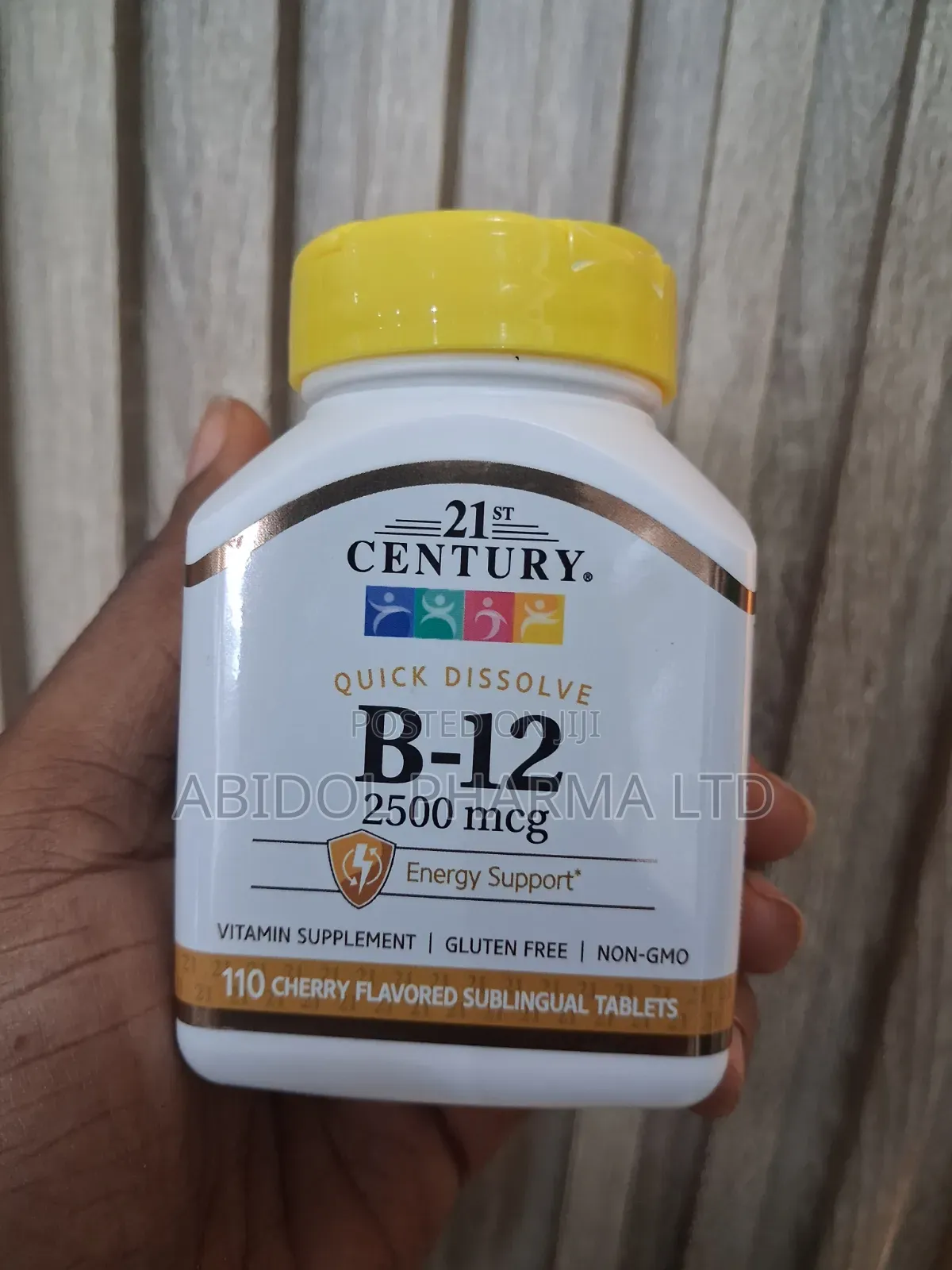 21st Century Sublingual Vitamin B12