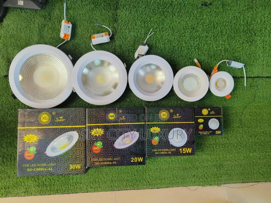 Led Cob Sport Light