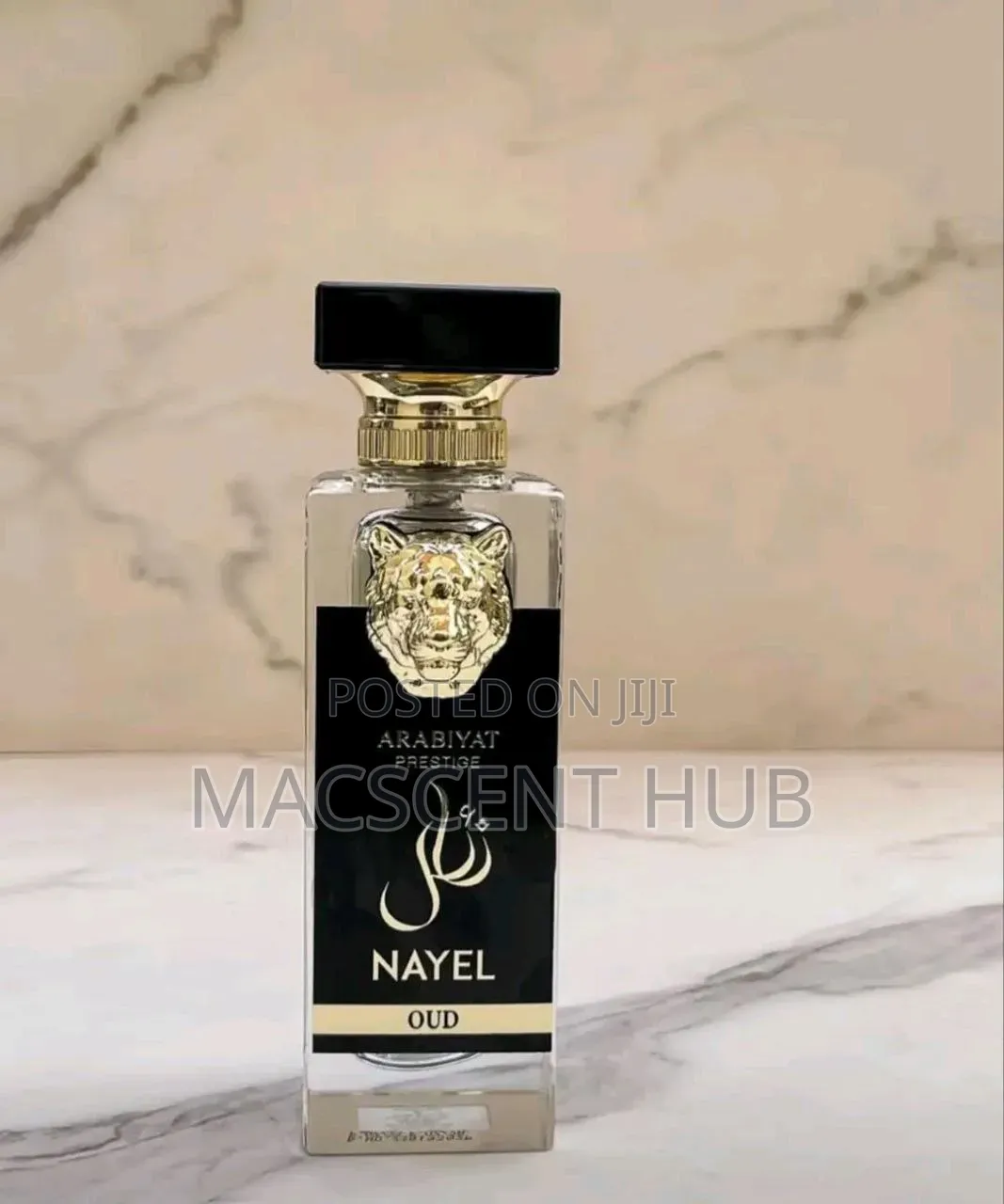 Nayel Oud by Arabiyat Prestige 70ml Eau De Parfum