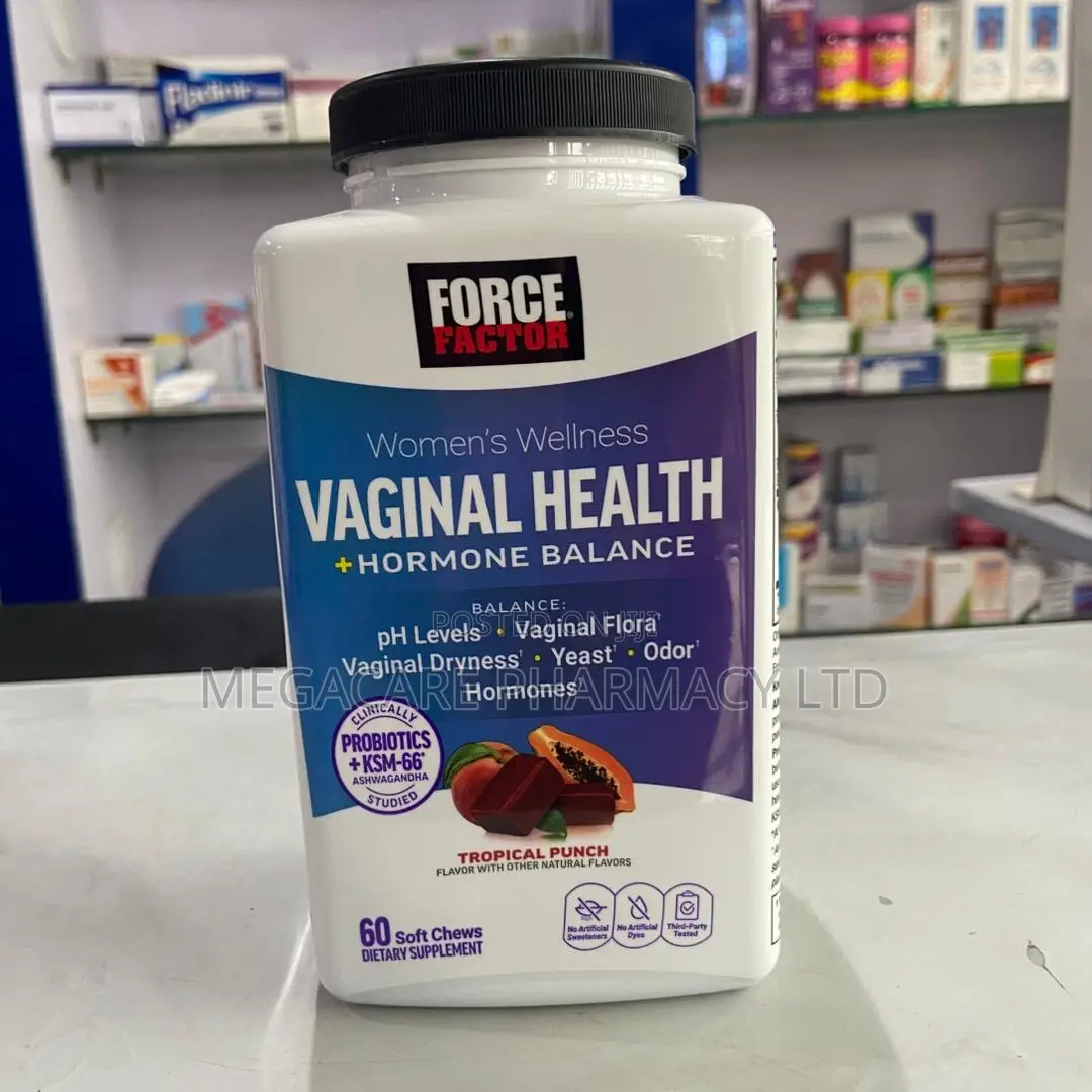 Women’S Wellness Vaginal Health