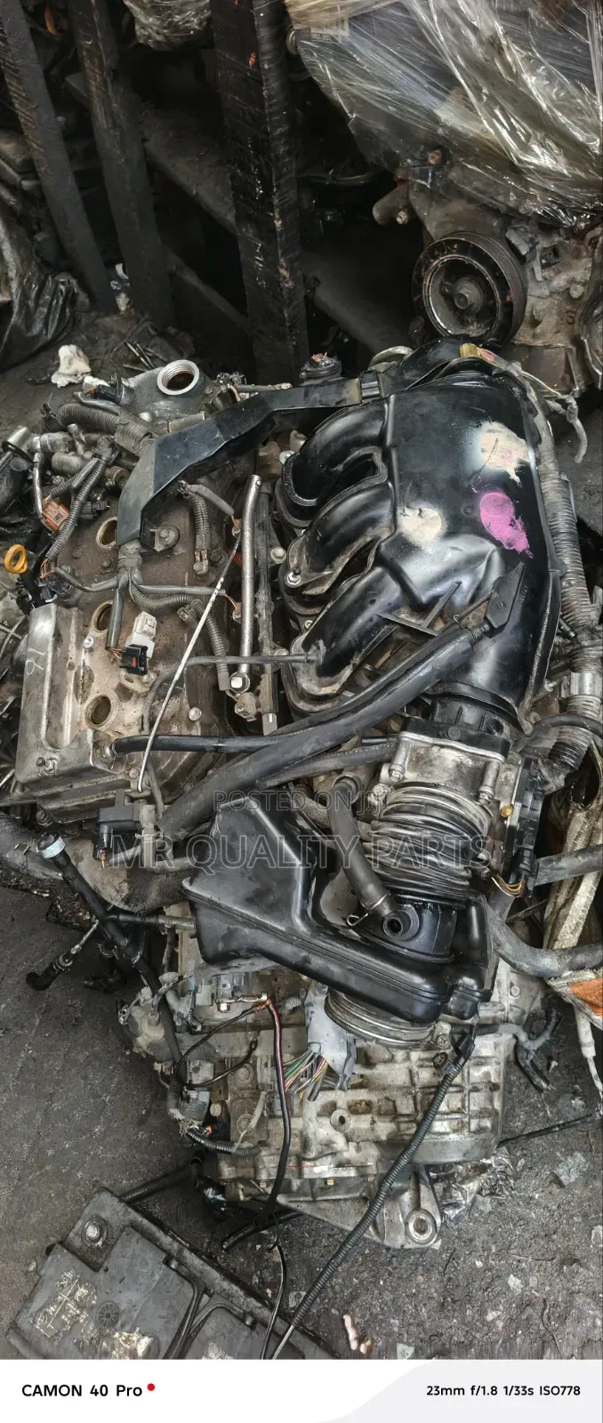 Engine for Toyota Camry 2gr