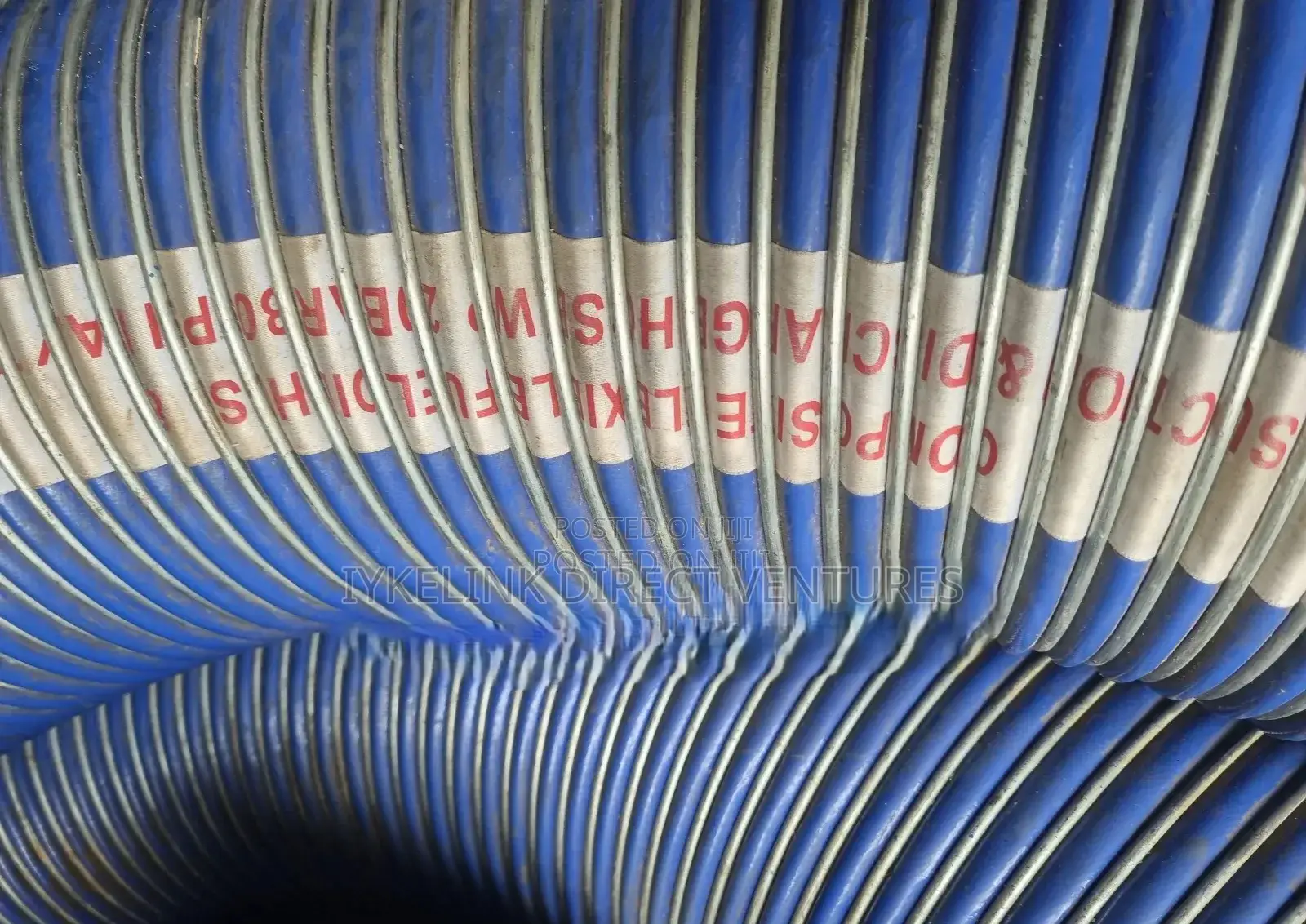 6"X10m Flexible Composite Hose